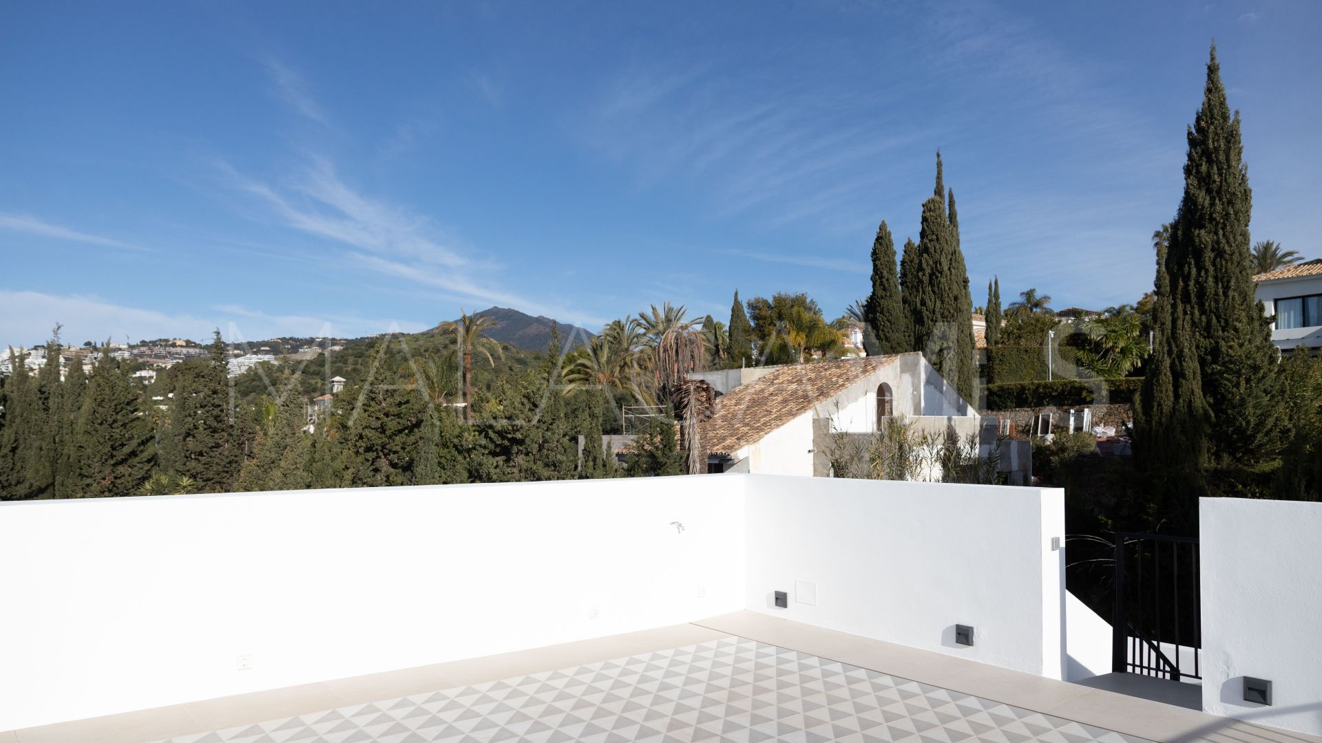 Maison for sale in Marbella City