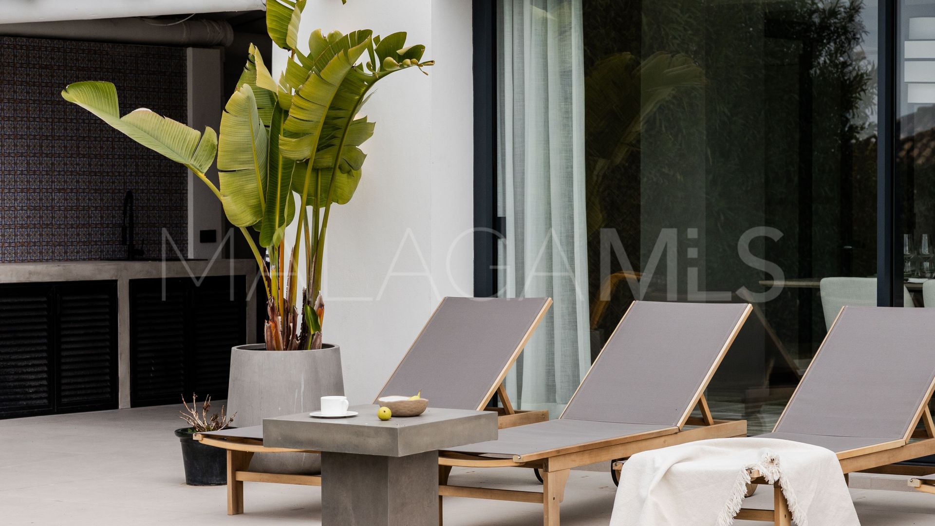 Maison for sale in Marbella City
