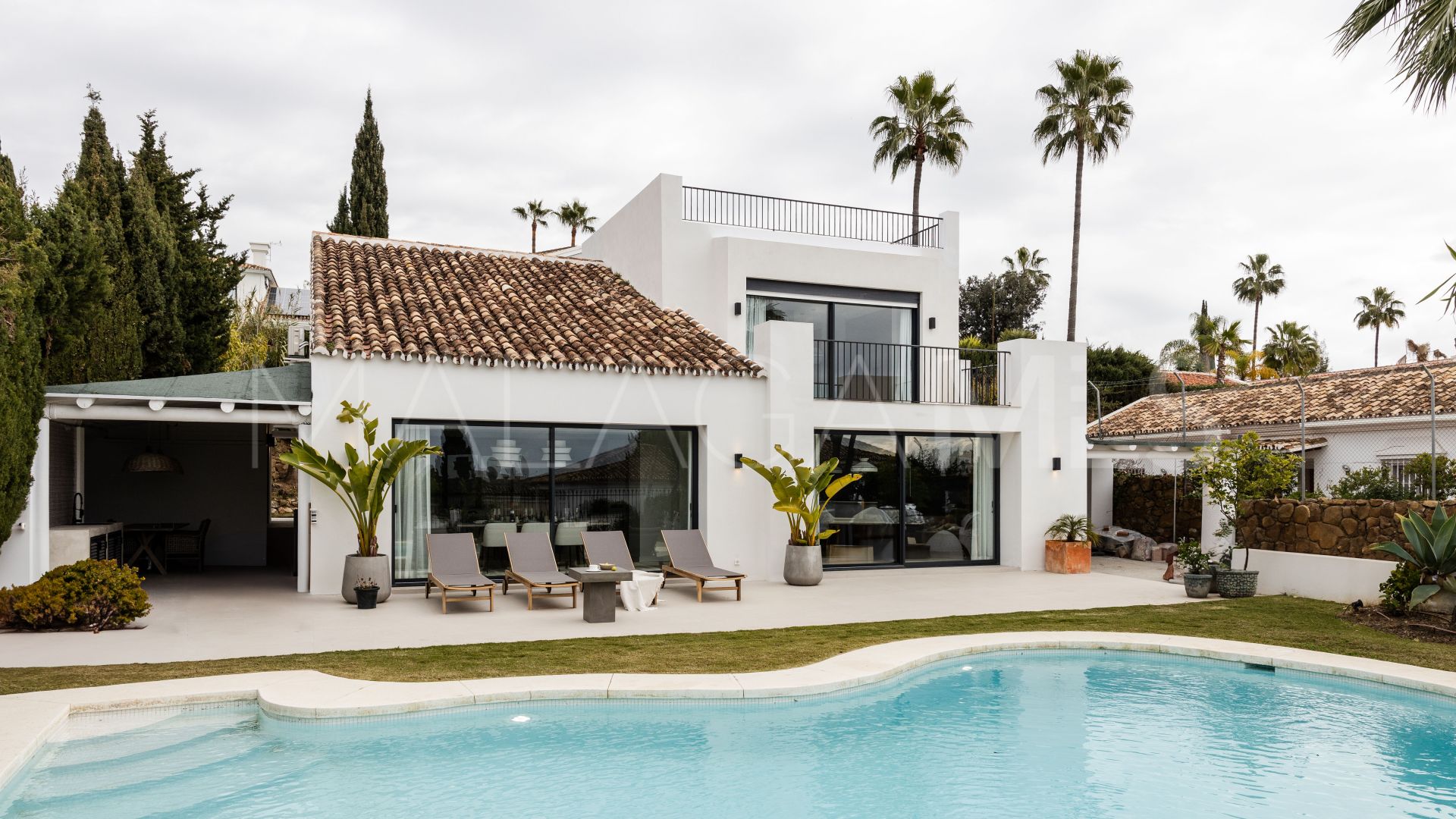 Maison for sale in Marbella City