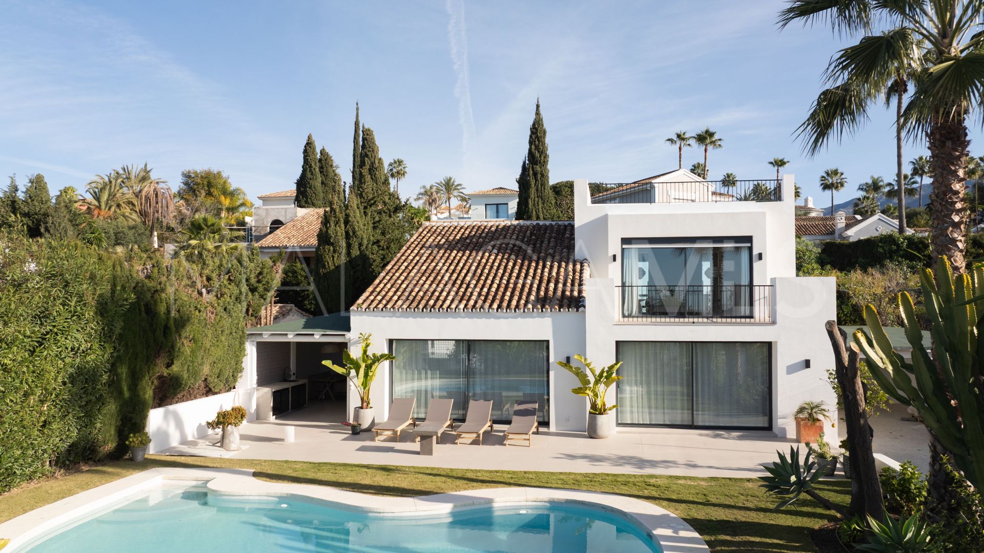 Maison for sale in Marbella City