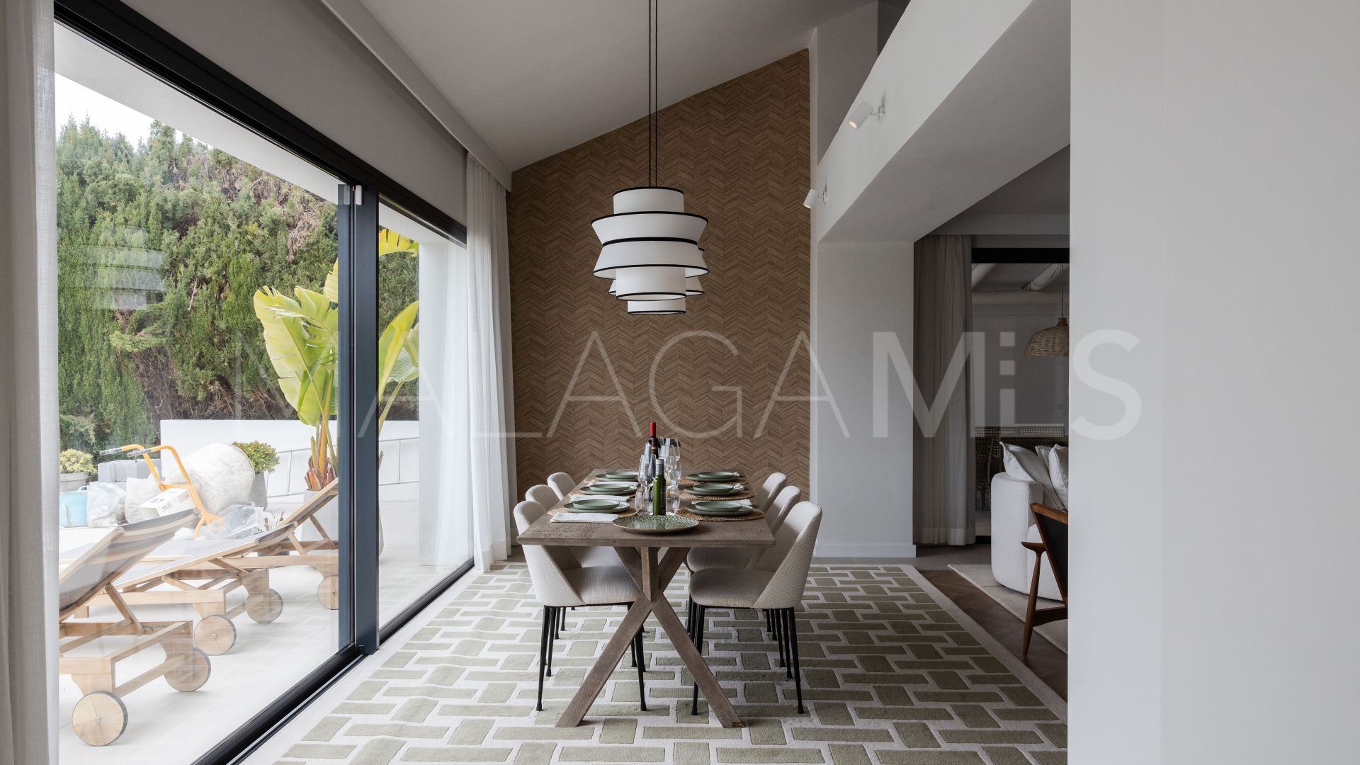 Maison for sale in Marbella City