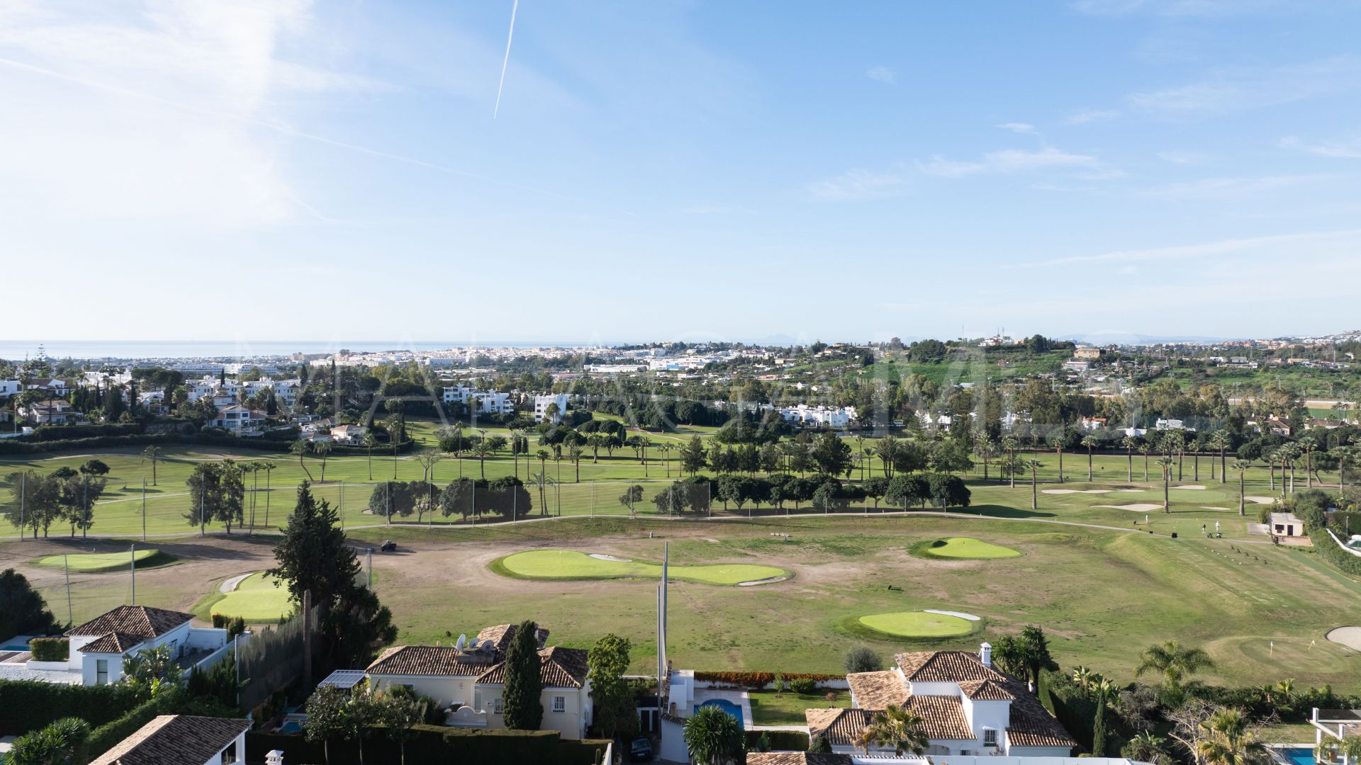 Maison for sale in Marbella City