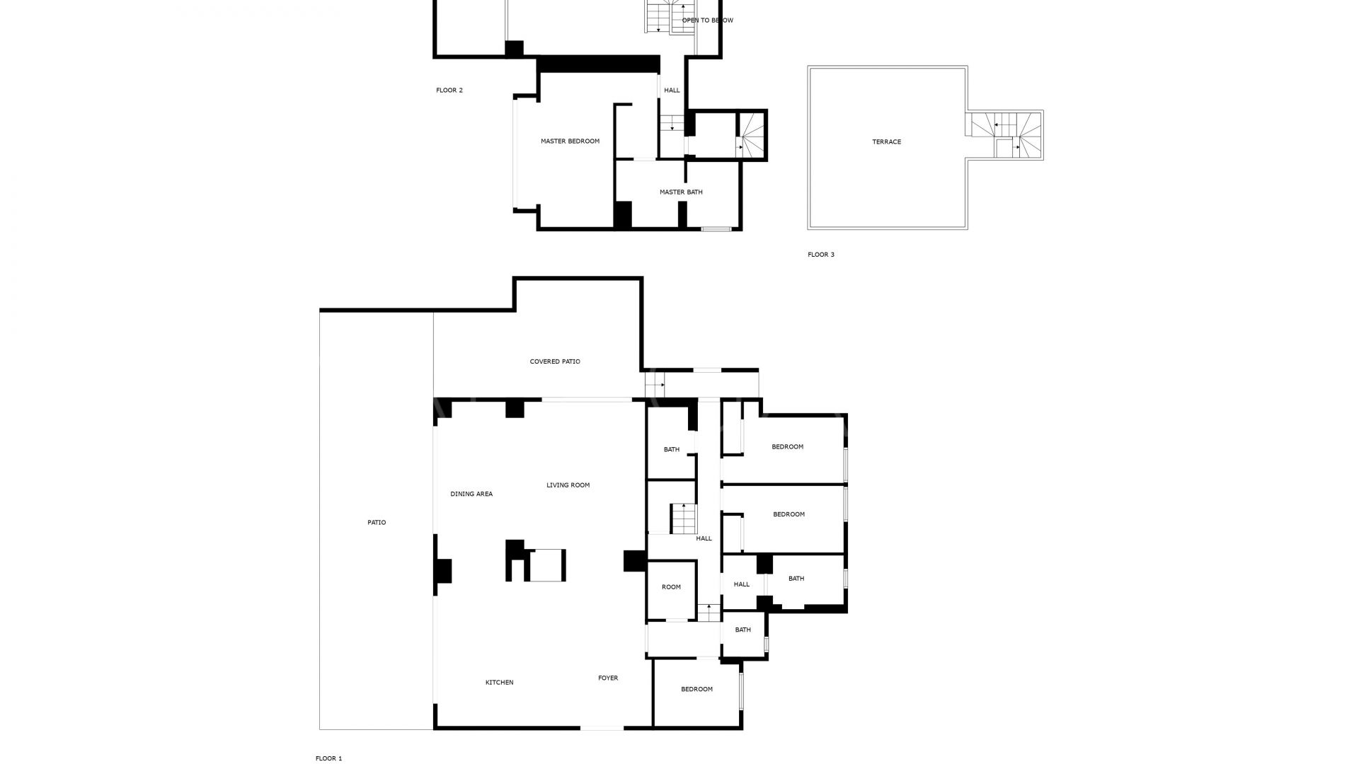 Maison for sale in Marbella City