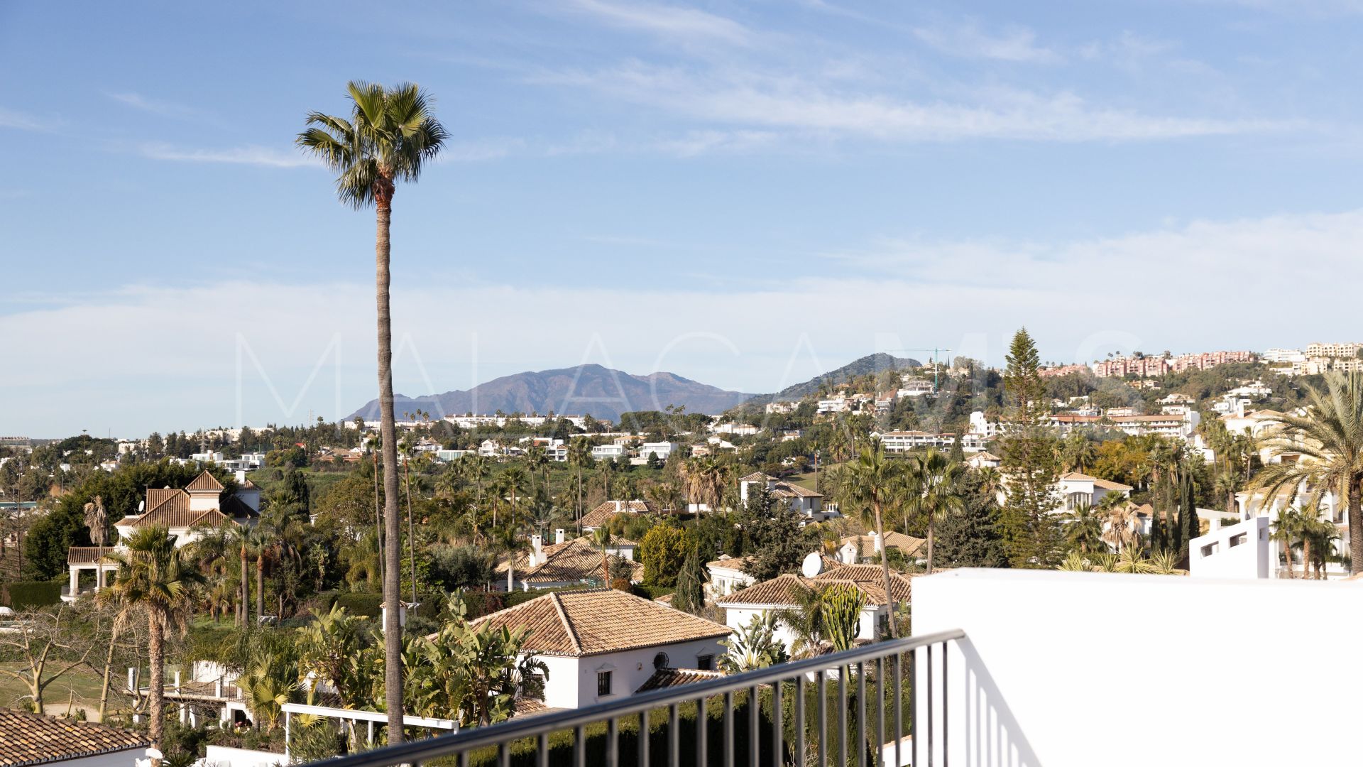 Maison for sale in Marbella City