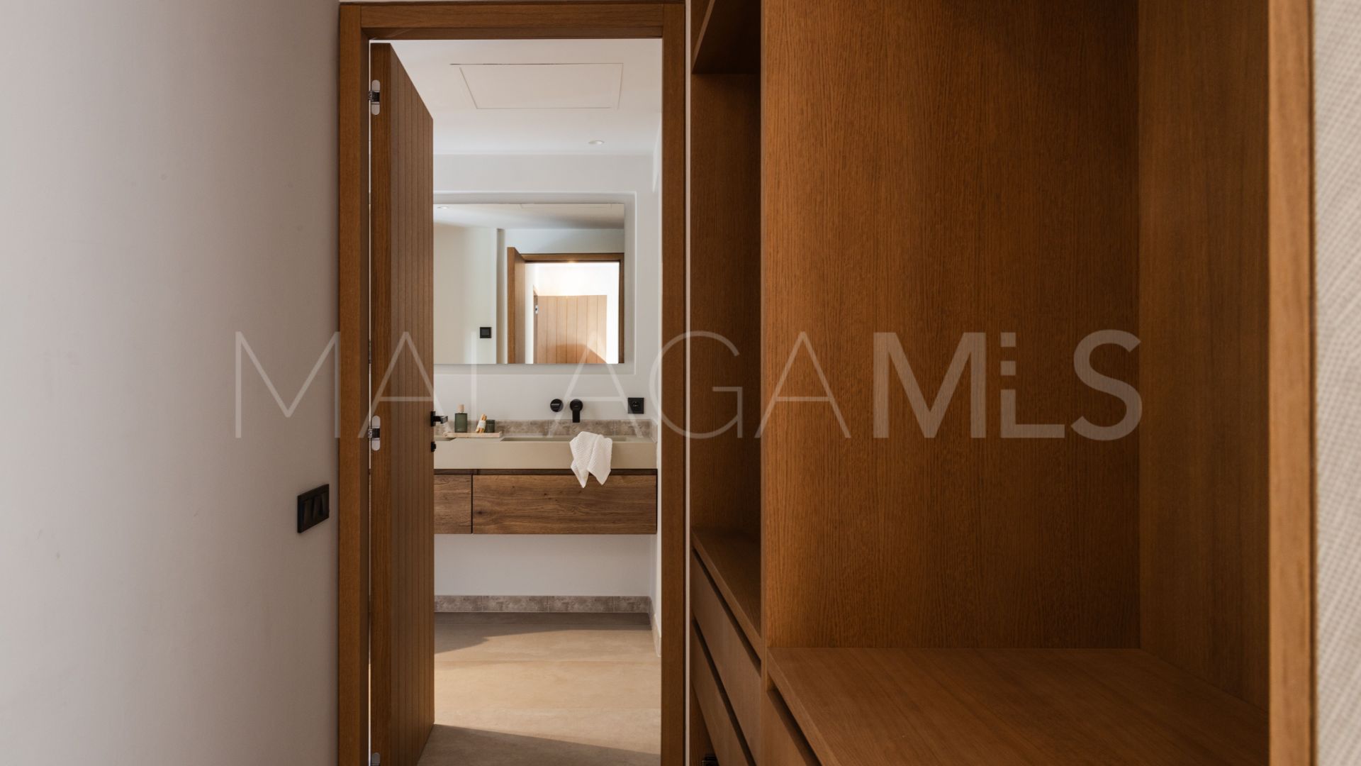 Maison for sale in Marbella City