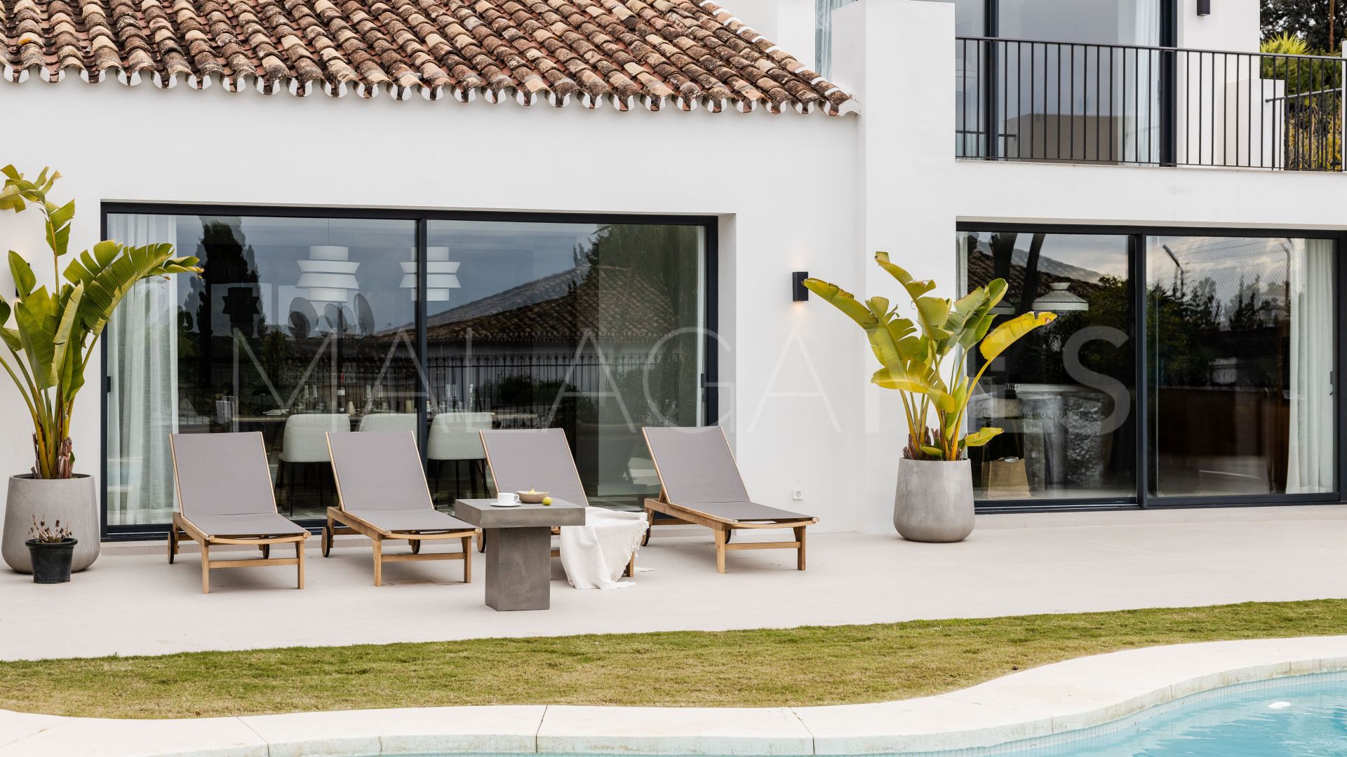 Maison for sale in Marbella City