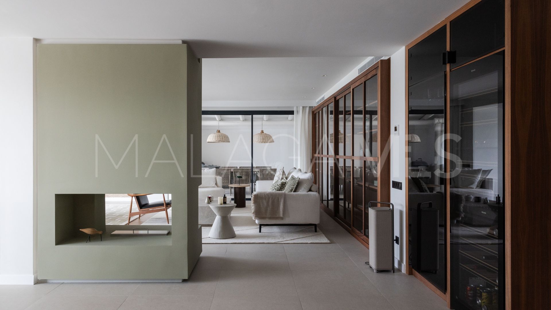 Maison for sale in Marbella City