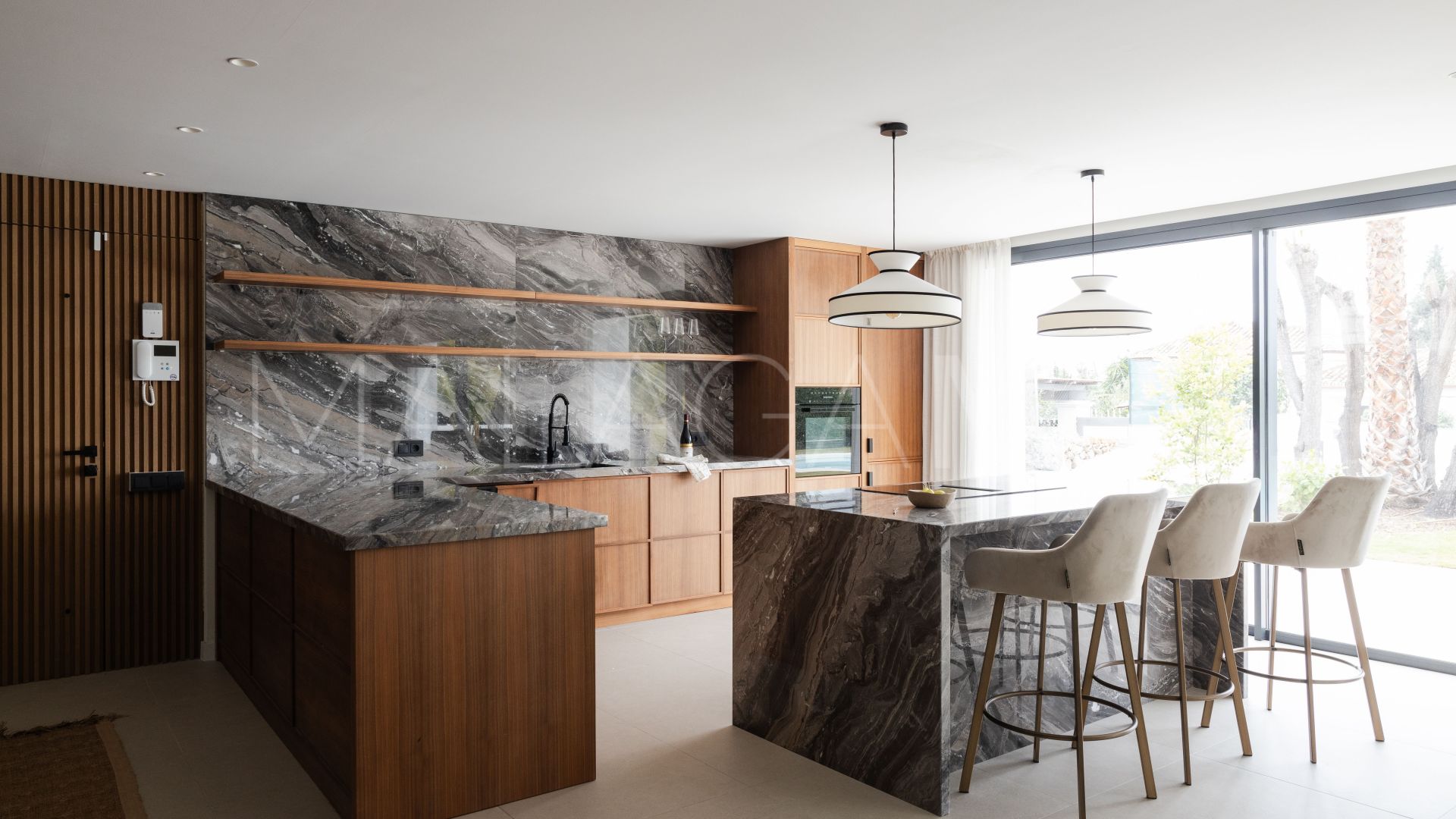 Maison for sale in Marbella City
