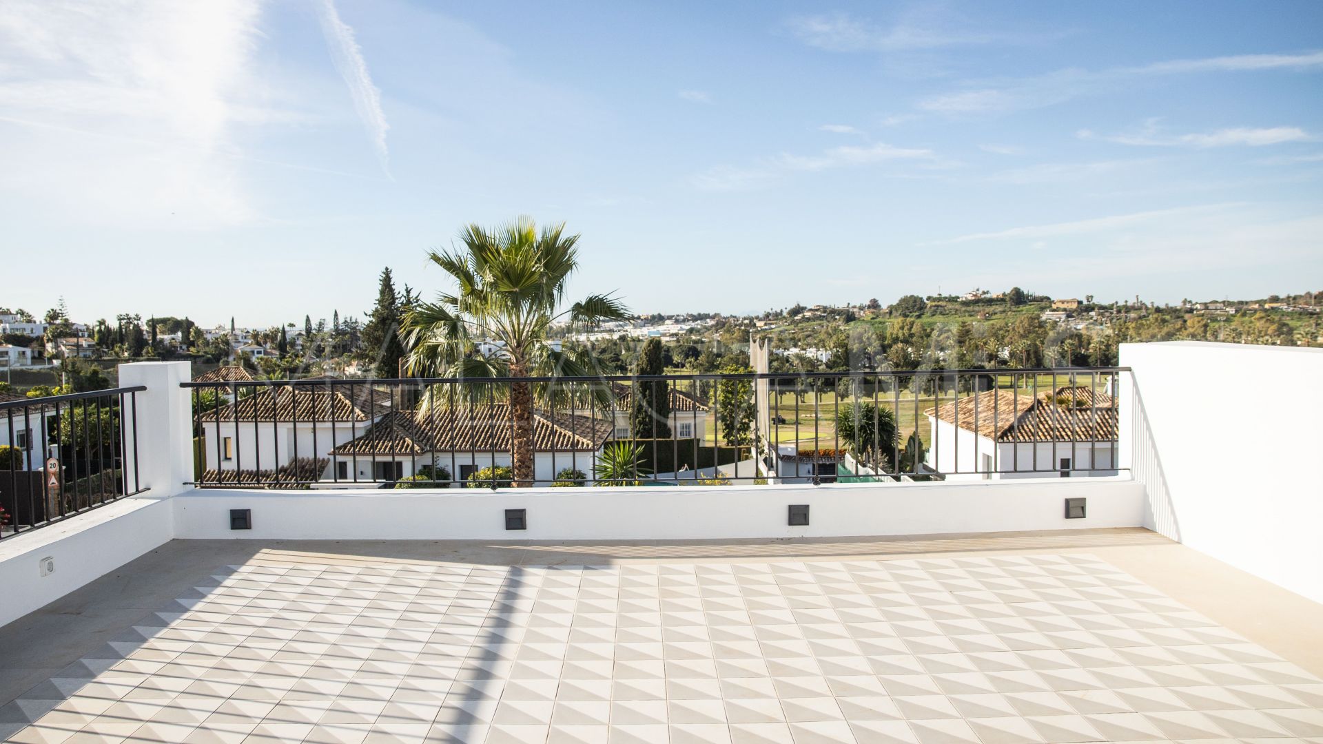 Maison for sale in Marbella City