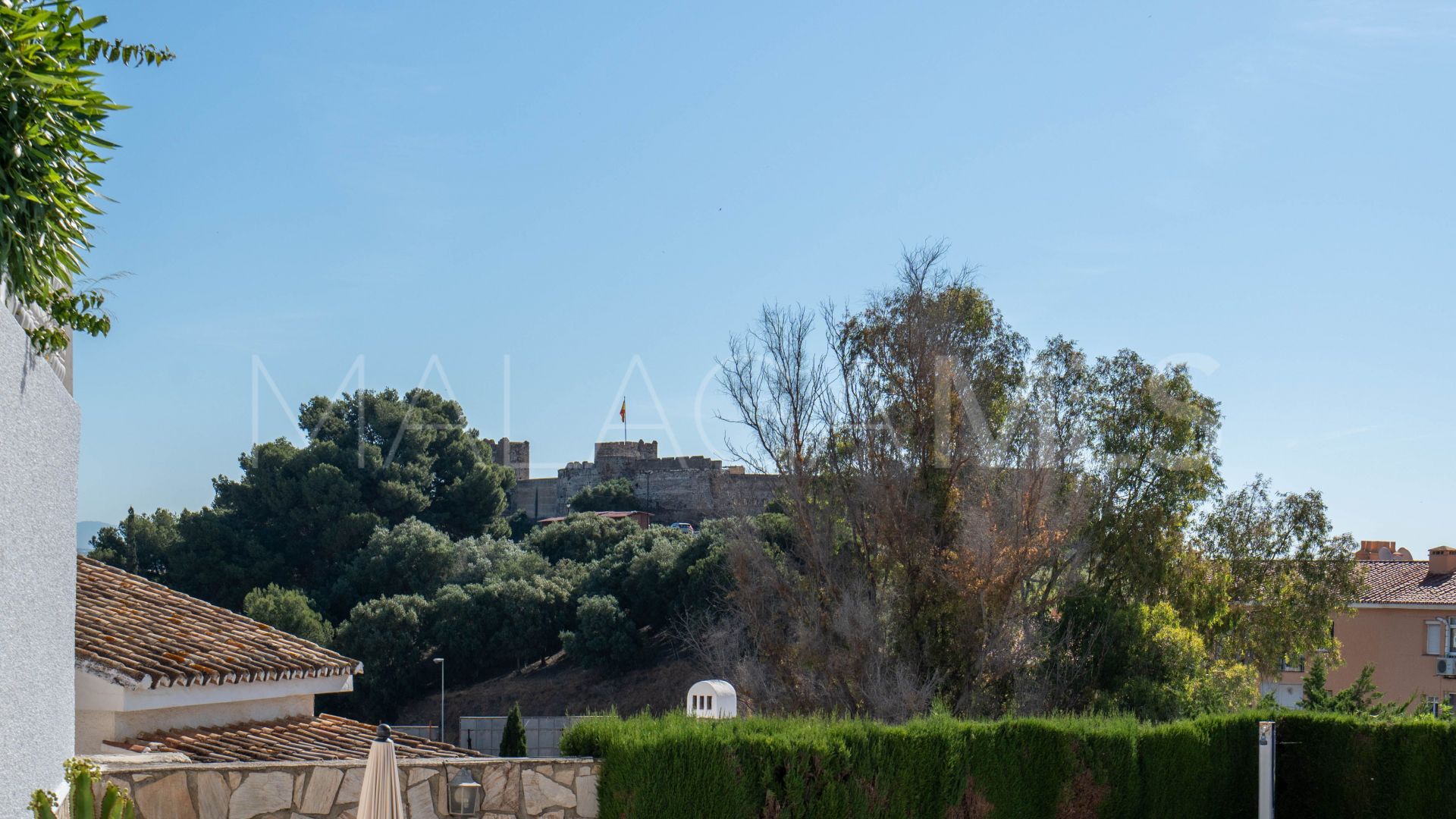 Villa for sale in Fuengirola