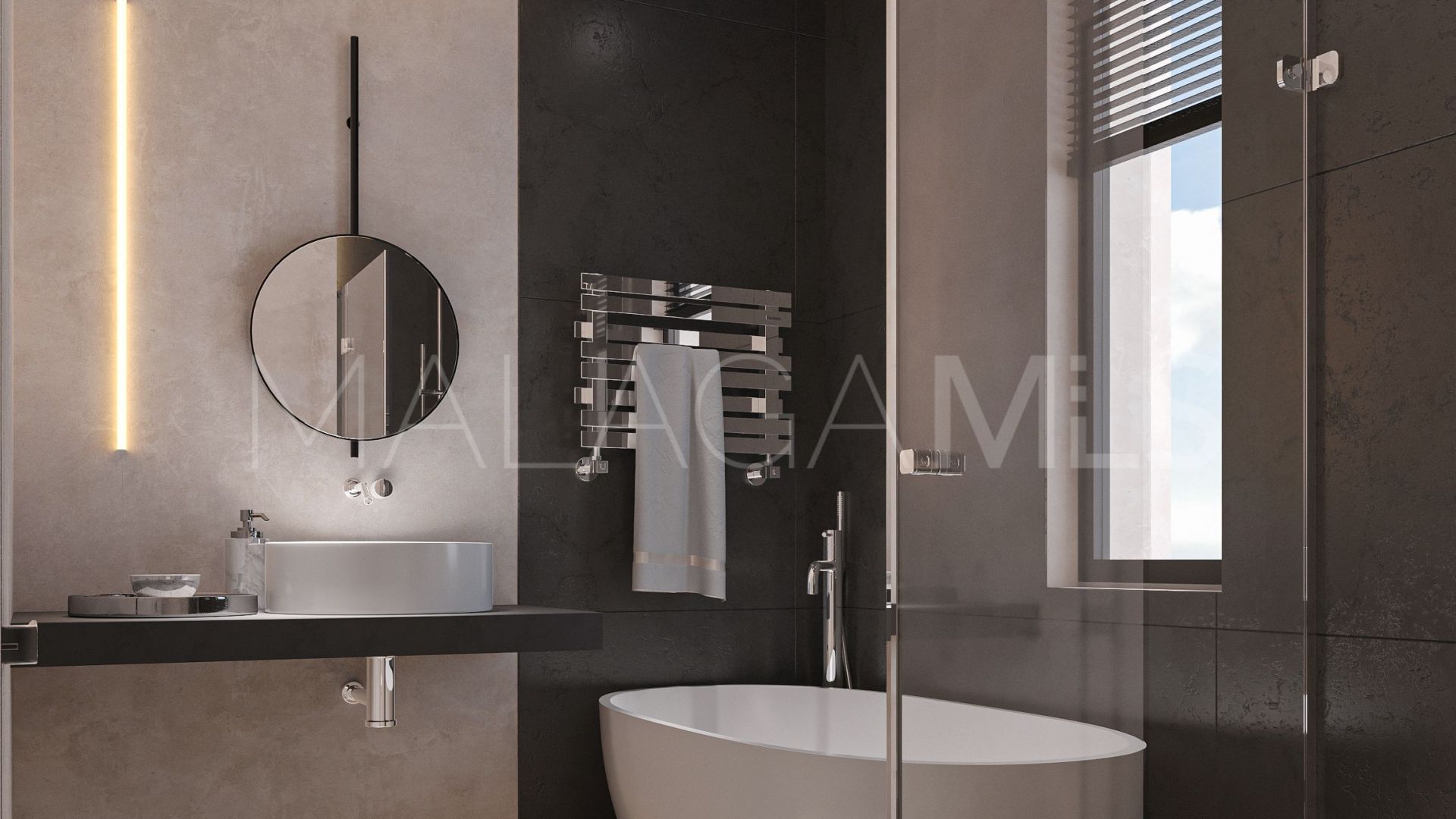 Buenas Noches, apartamento for sale de 2 bedrooms