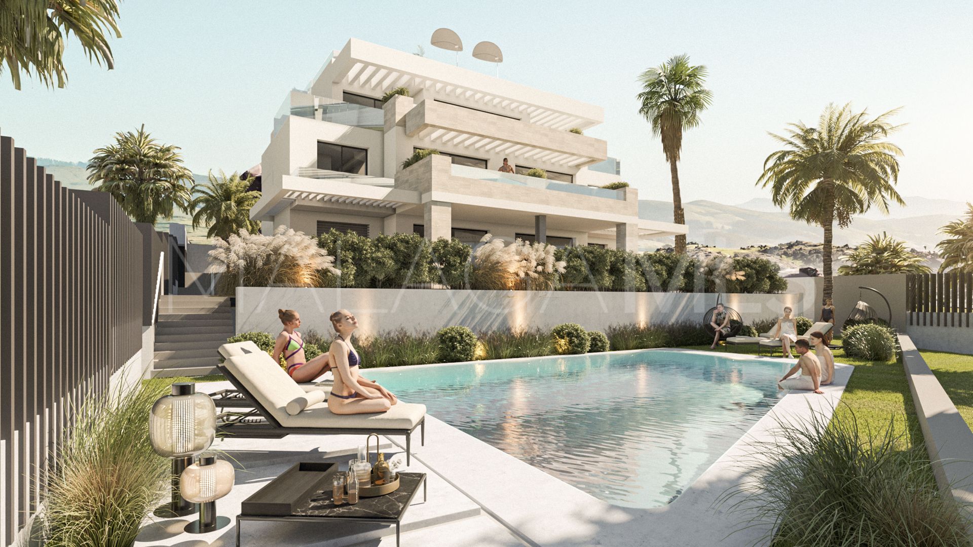 Buenas Noches, apartamento for sale de 2 bedrooms