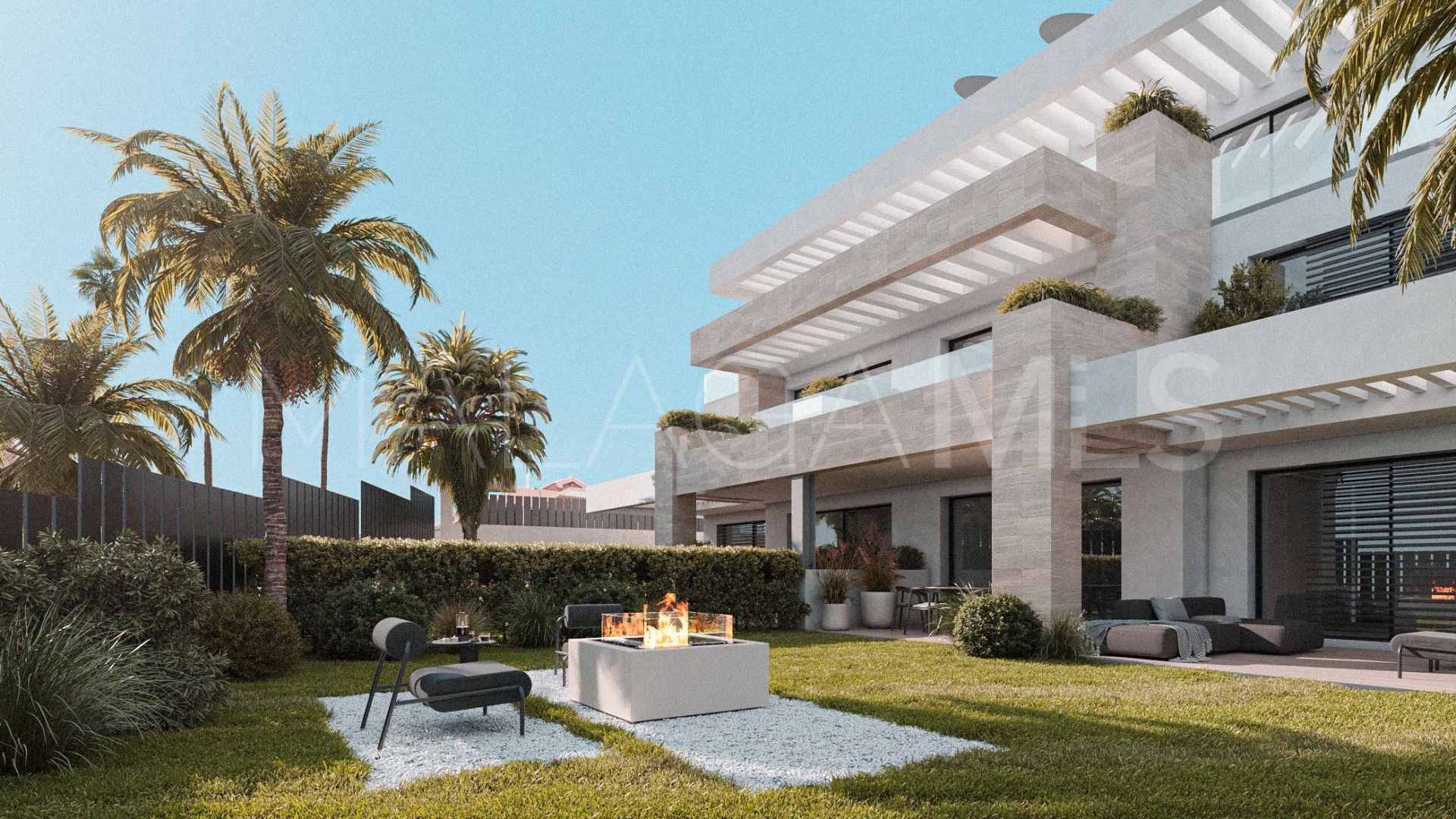 Buenas Noches, apartamento for sale de 2 bedrooms