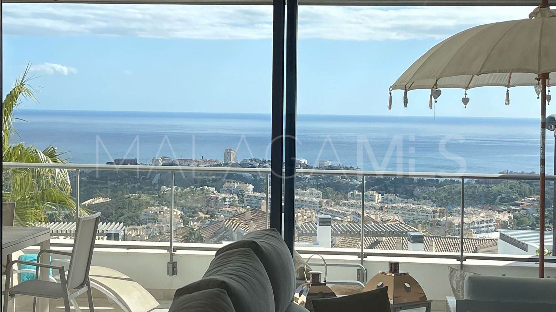 Se vende apartamento in Benalmadena de 3 bedrooms