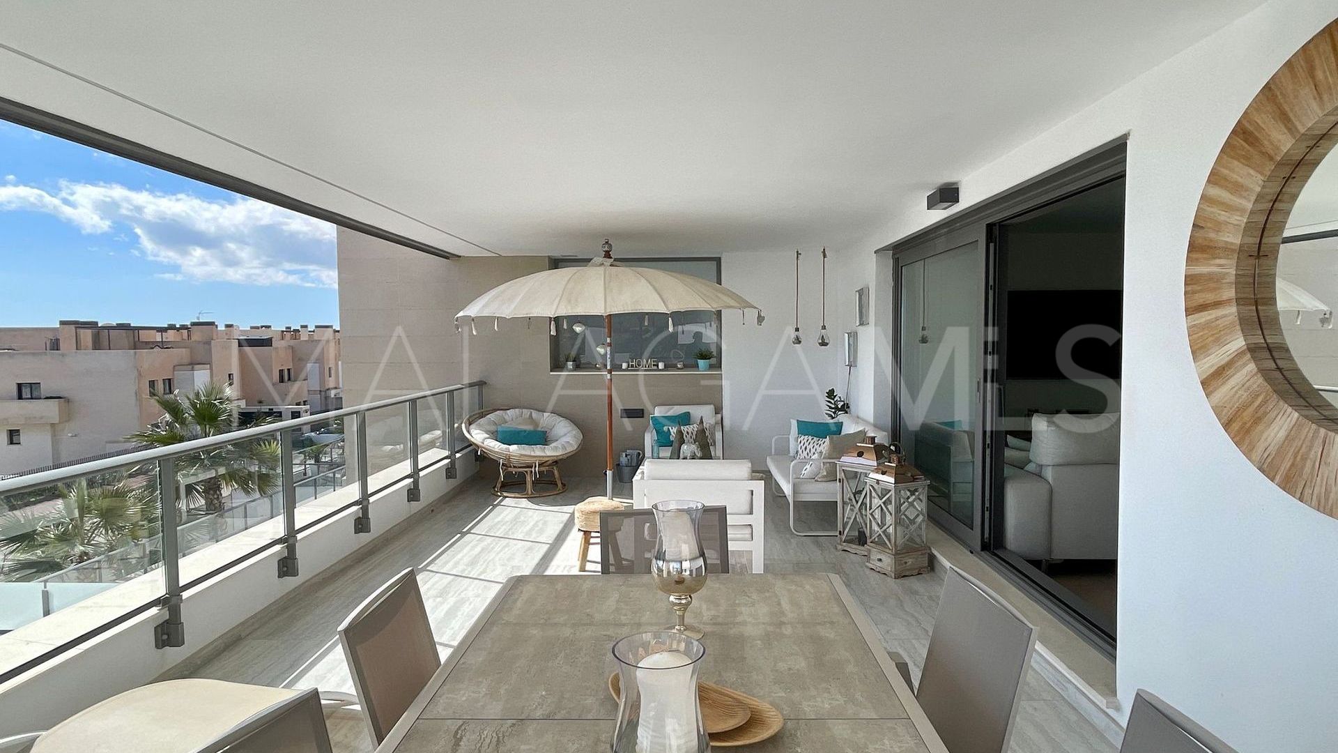 Se vende apartamento in Benalmadena de 3 bedrooms