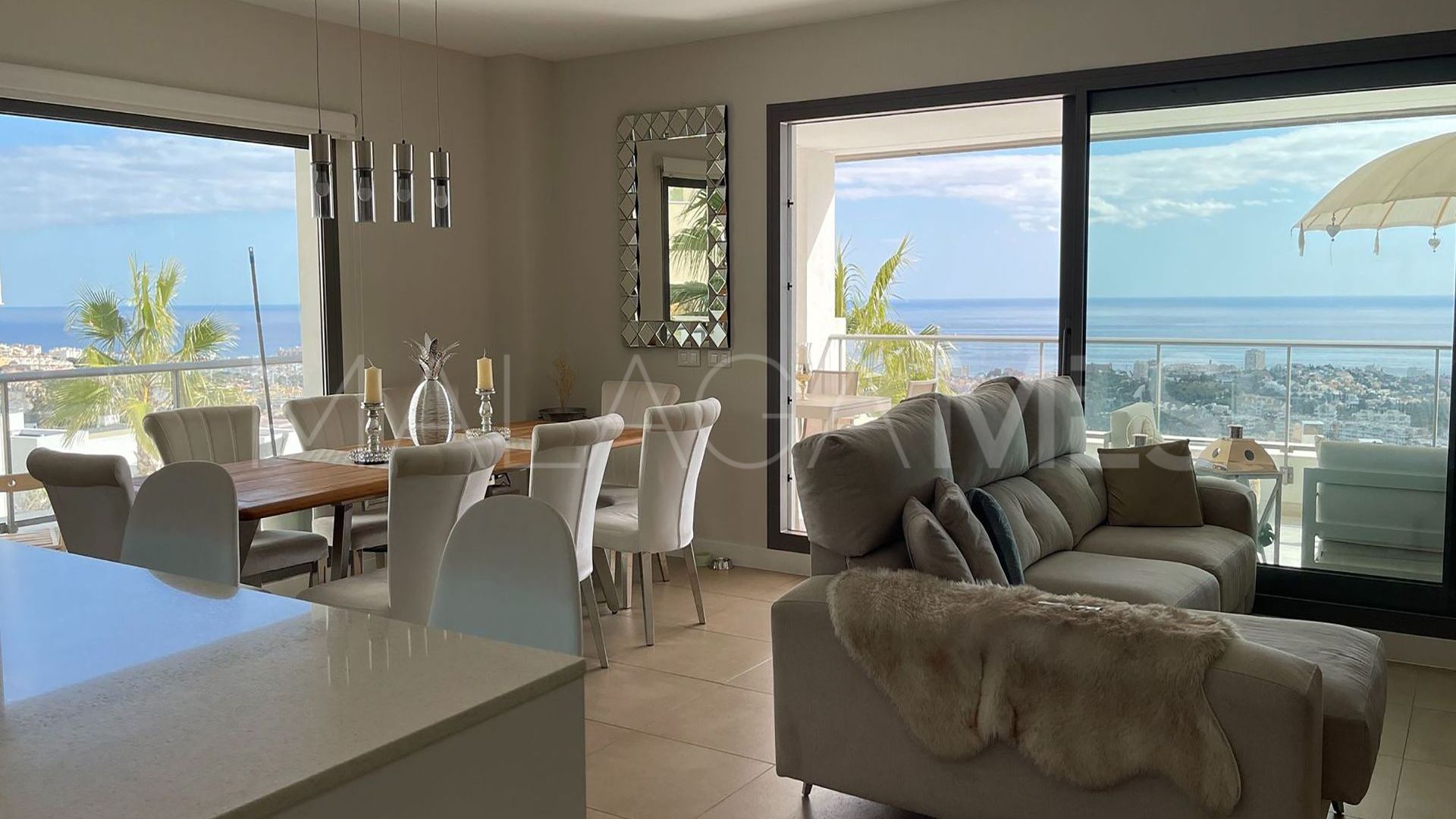 Se vende apartamento in Benalmadena de 3 bedrooms