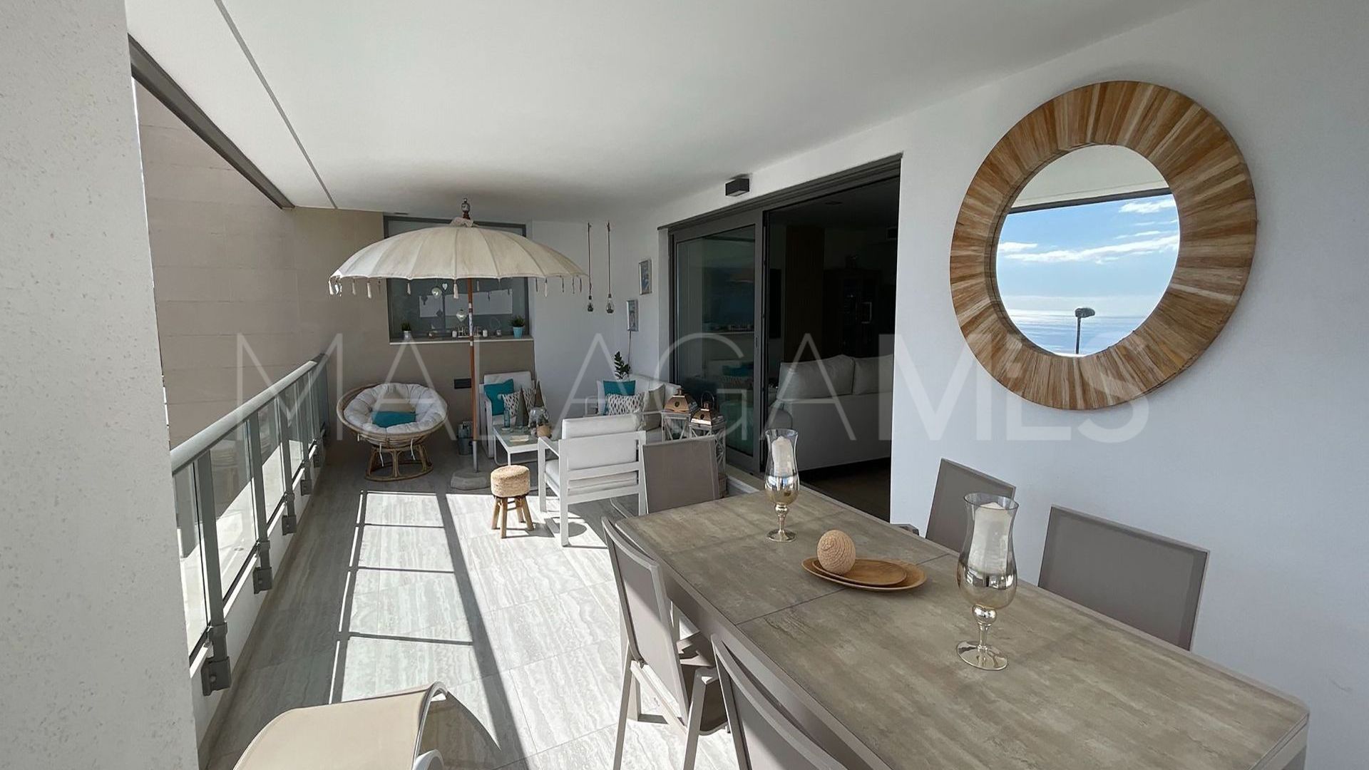 Se vende apartamento in Benalmadena de 3 bedrooms