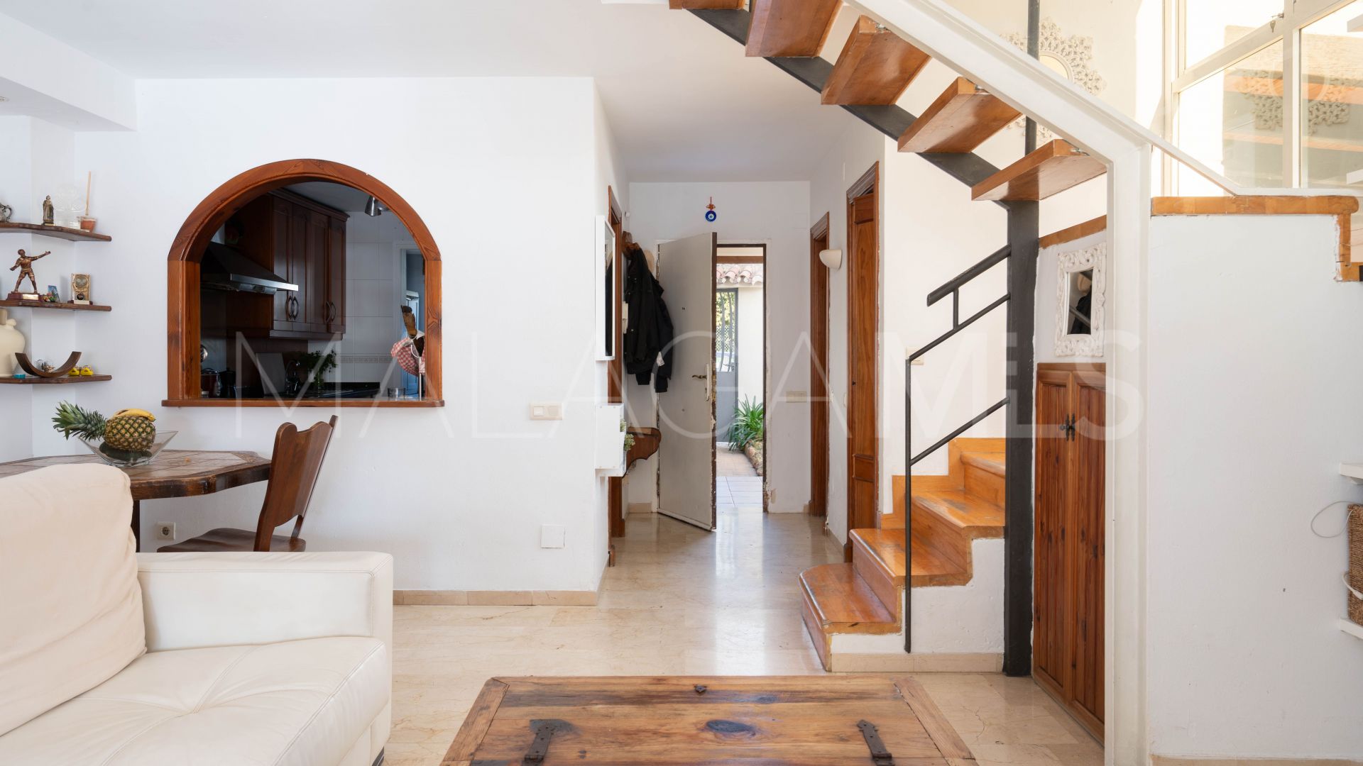 Semi detached house for sale in El Coto with 3 bedrooms