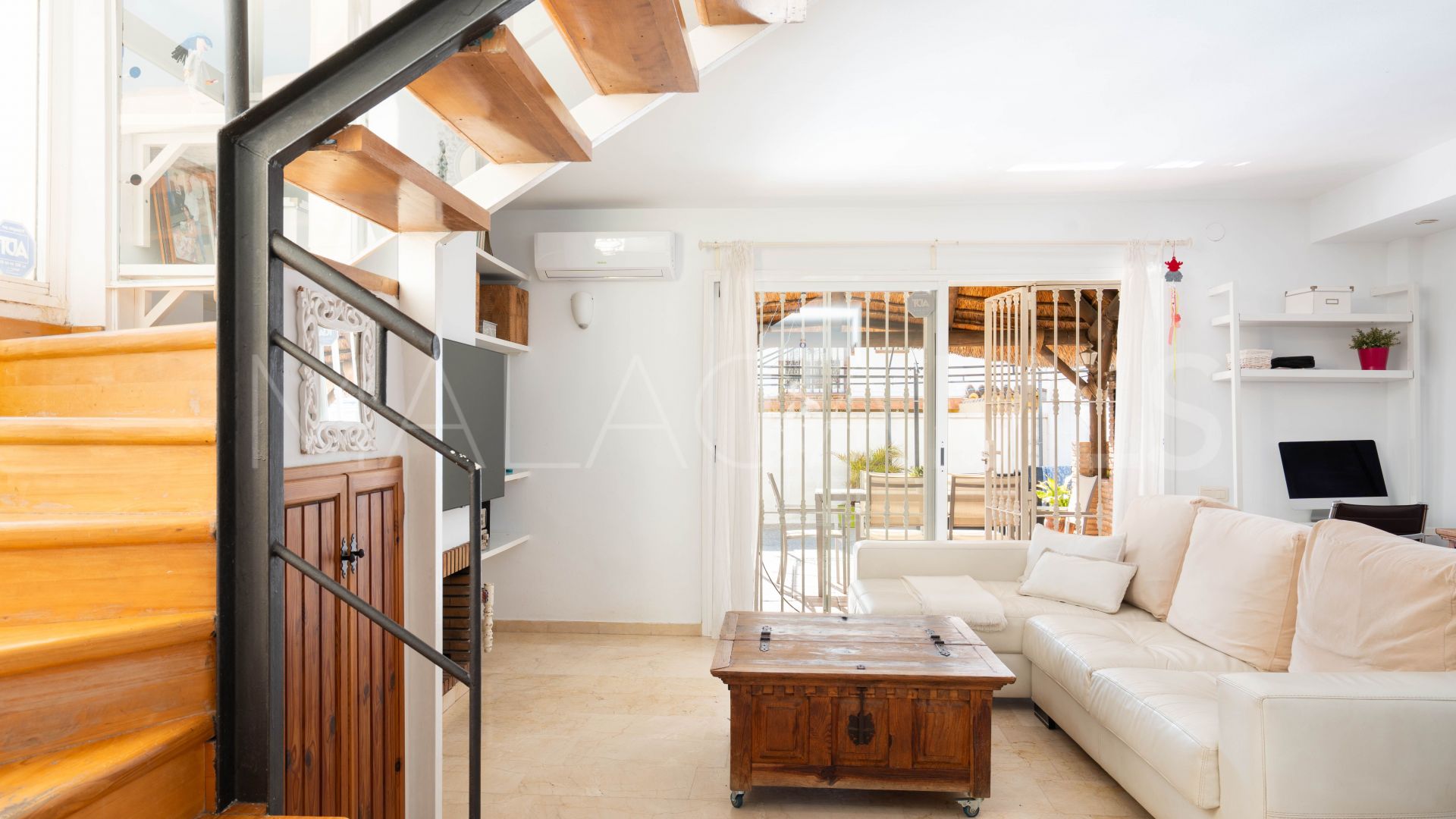 Semi detached house for sale in El Coto with 3 bedrooms