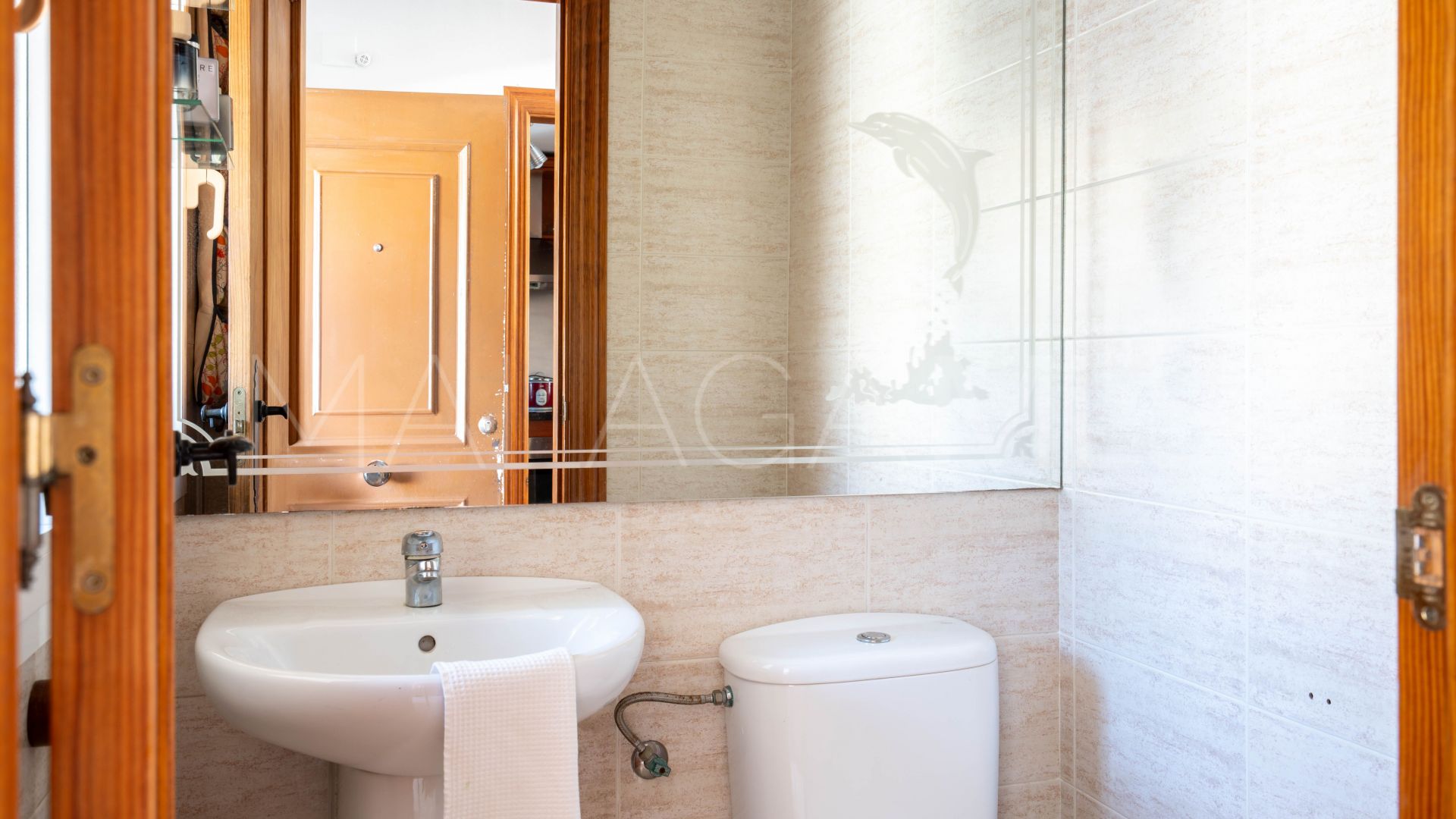 Semi detached house for sale in El Coto with 3 bedrooms