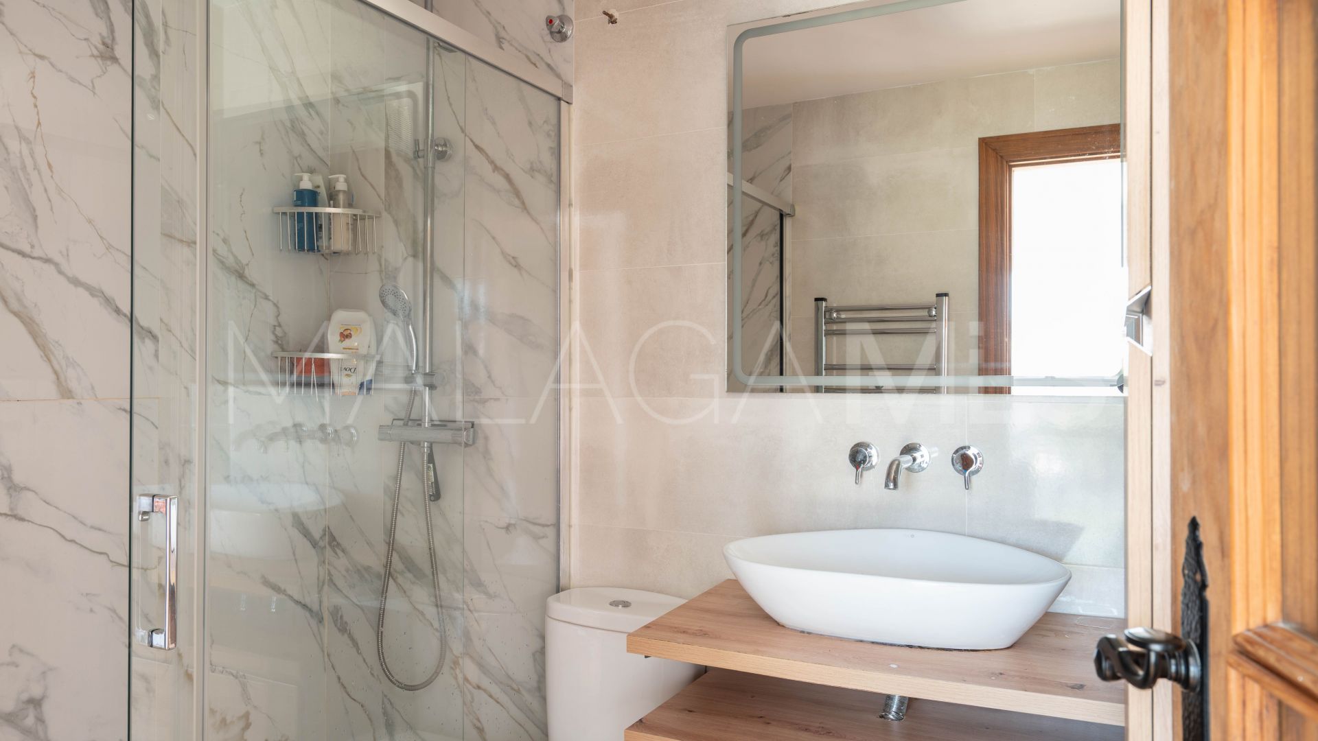 Semi detached house for sale in El Coto with 3 bedrooms
