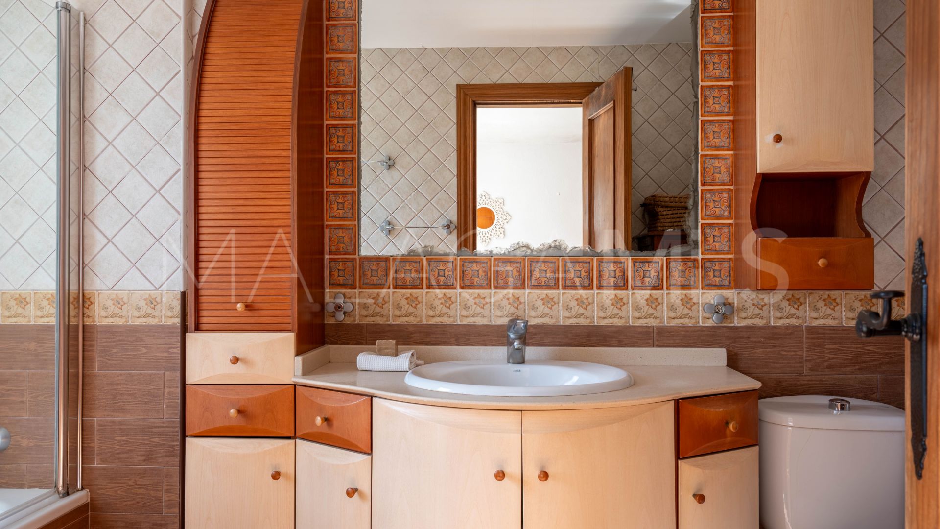 Semi detached house for sale in El Coto with 3 bedrooms