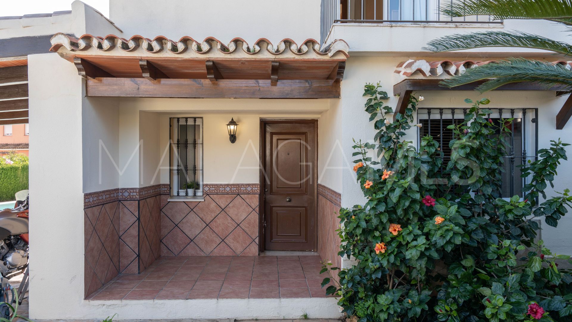 Semi detached house for sale in El Coto with 3 bedrooms