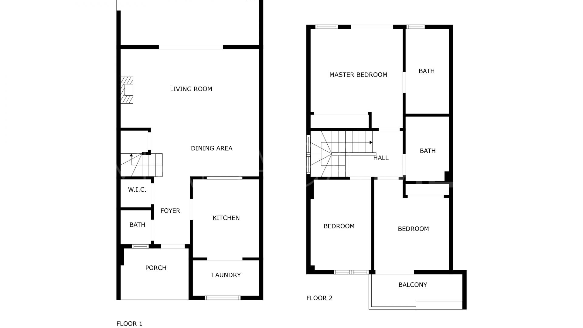 Semi detached house for sale in El Coto with 3 bedrooms