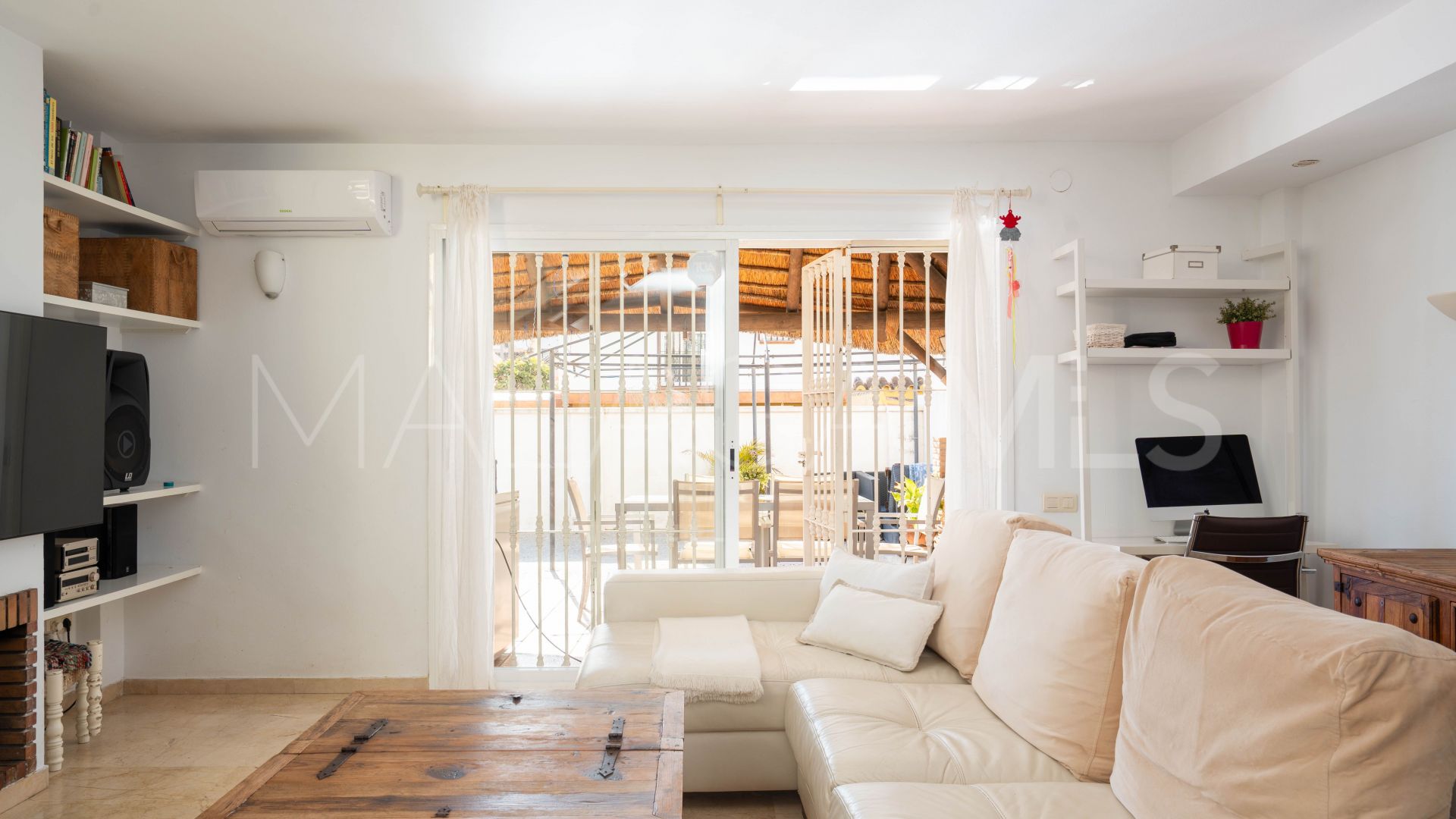 Semi detached house for sale in El Coto with 3 bedrooms