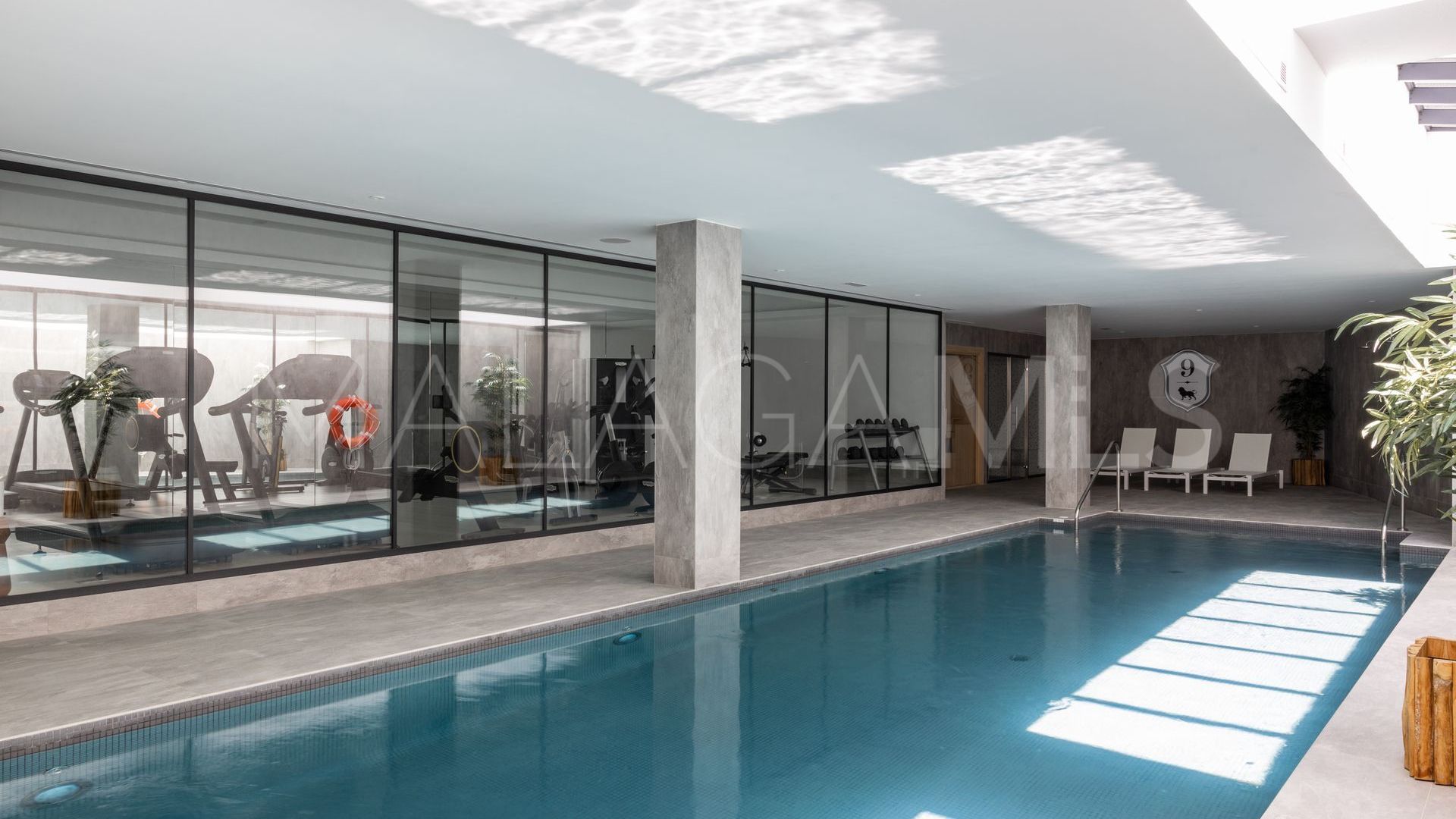 Appartement for sale in 9 Lions Residences