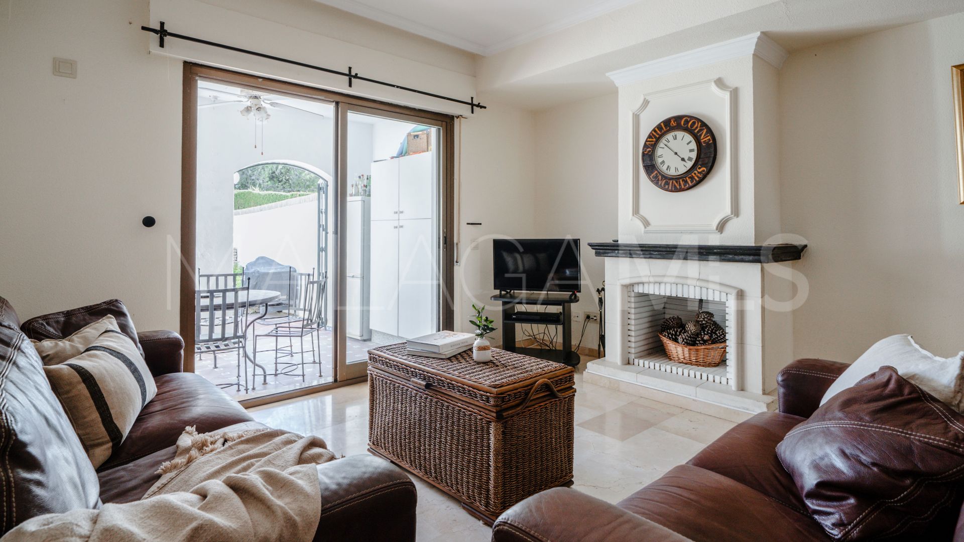 Maison de ville for sale in Estepona