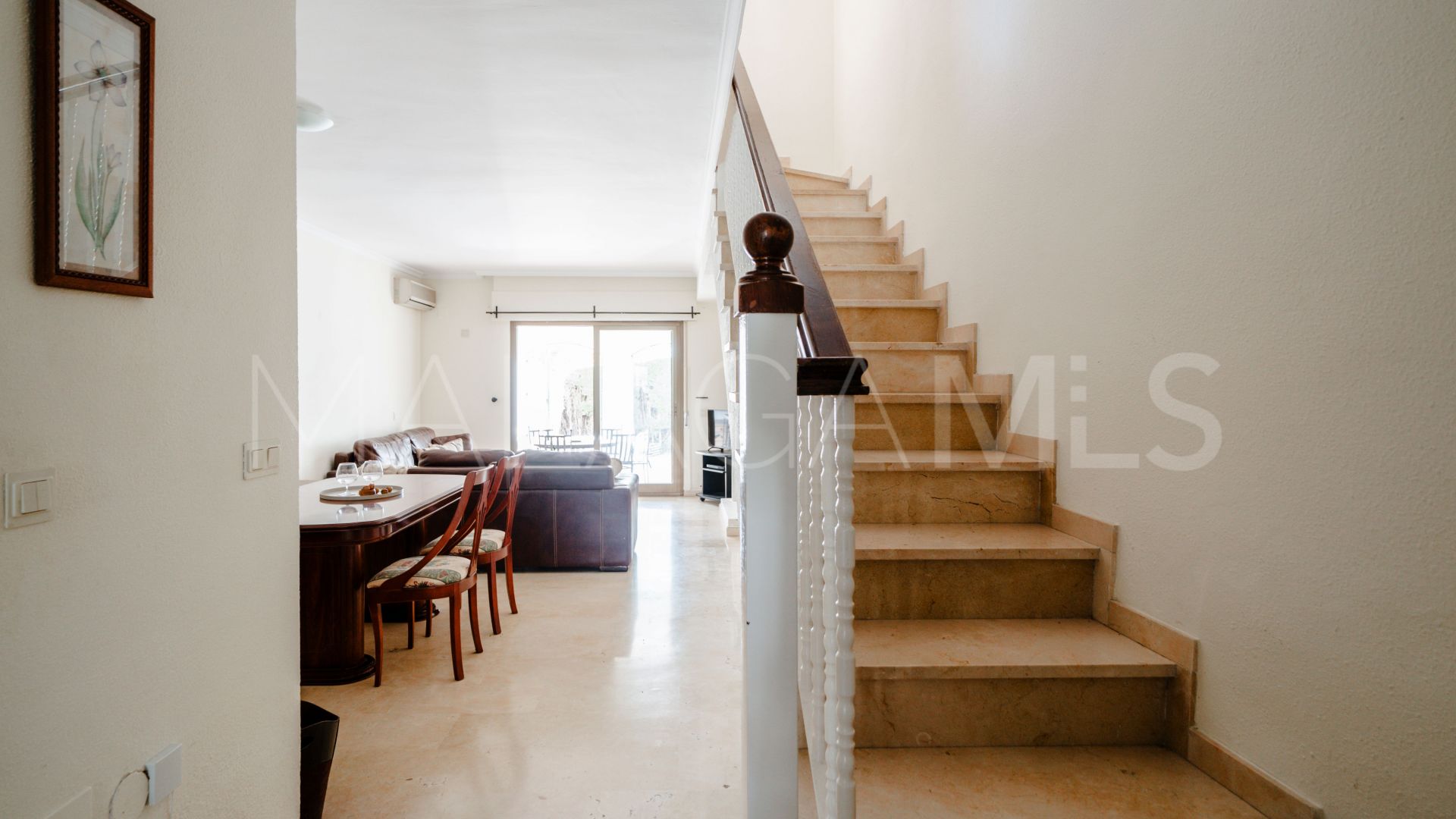 Maison de ville for sale in Estepona