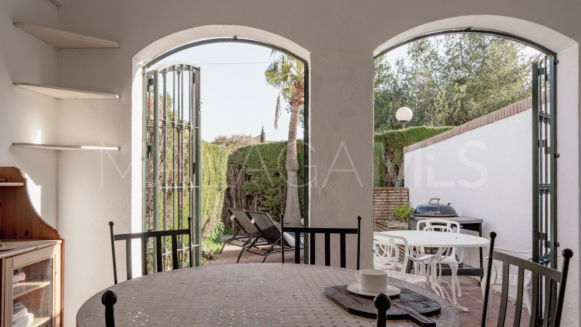 Maison de ville for sale in Estepona