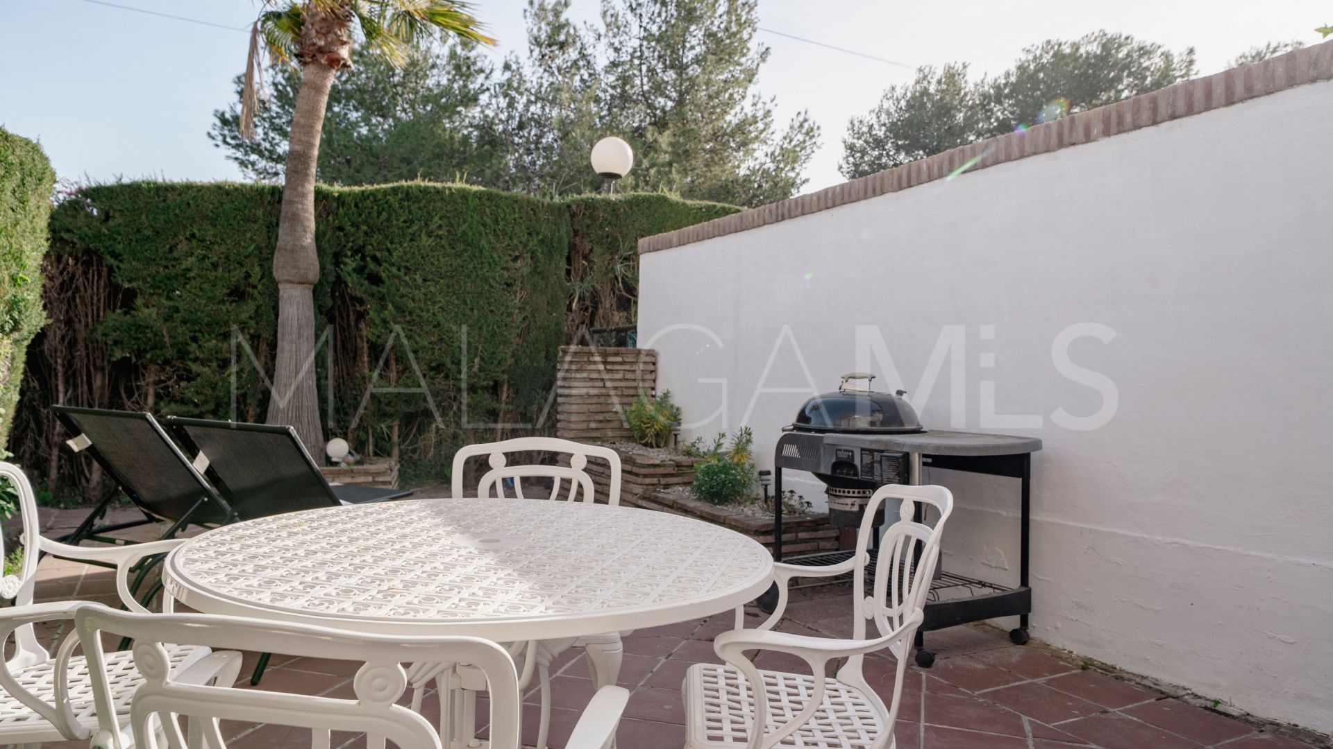 Maison de ville for sale in Estepona