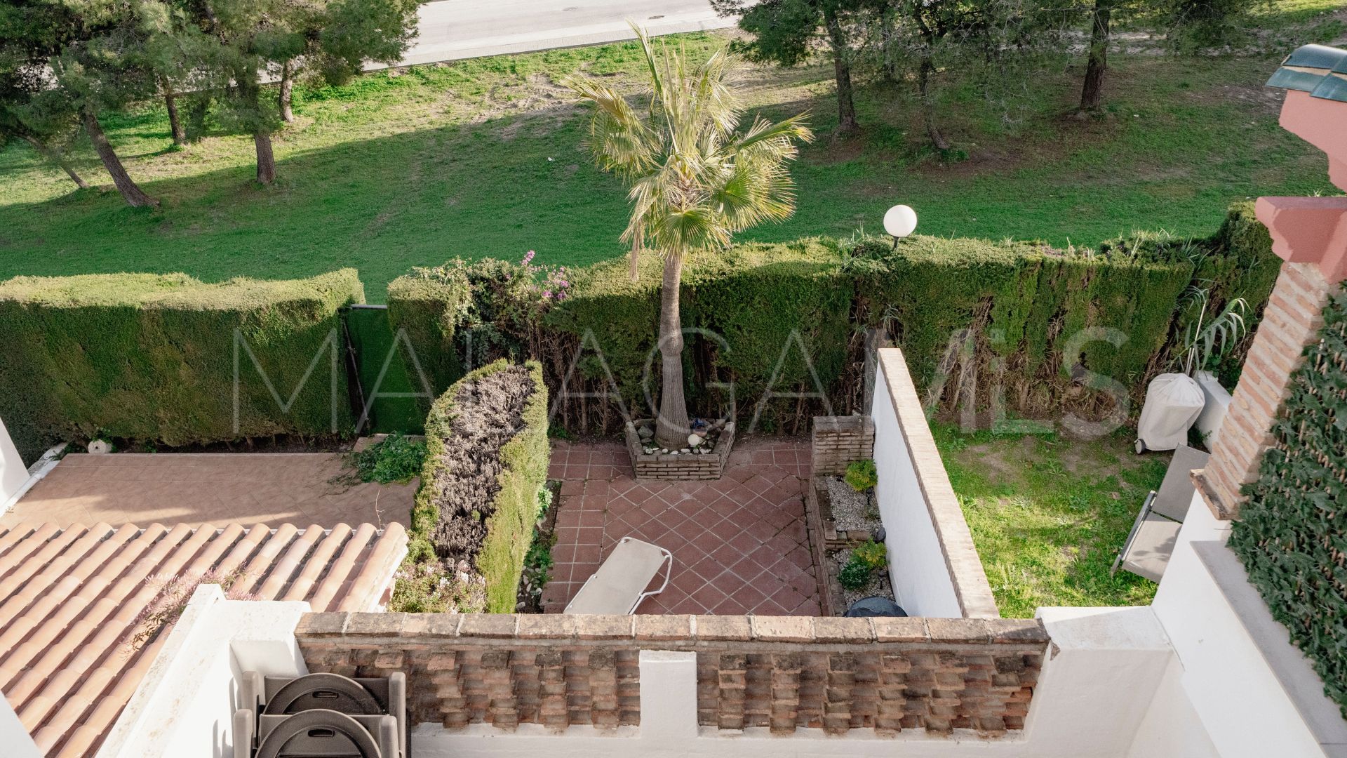 Maison de ville for sale in Estepona