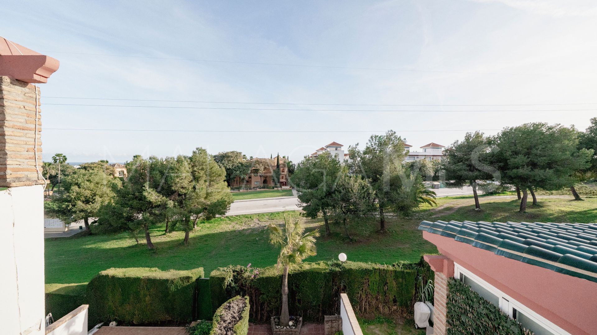 Maison de ville for sale in Estepona