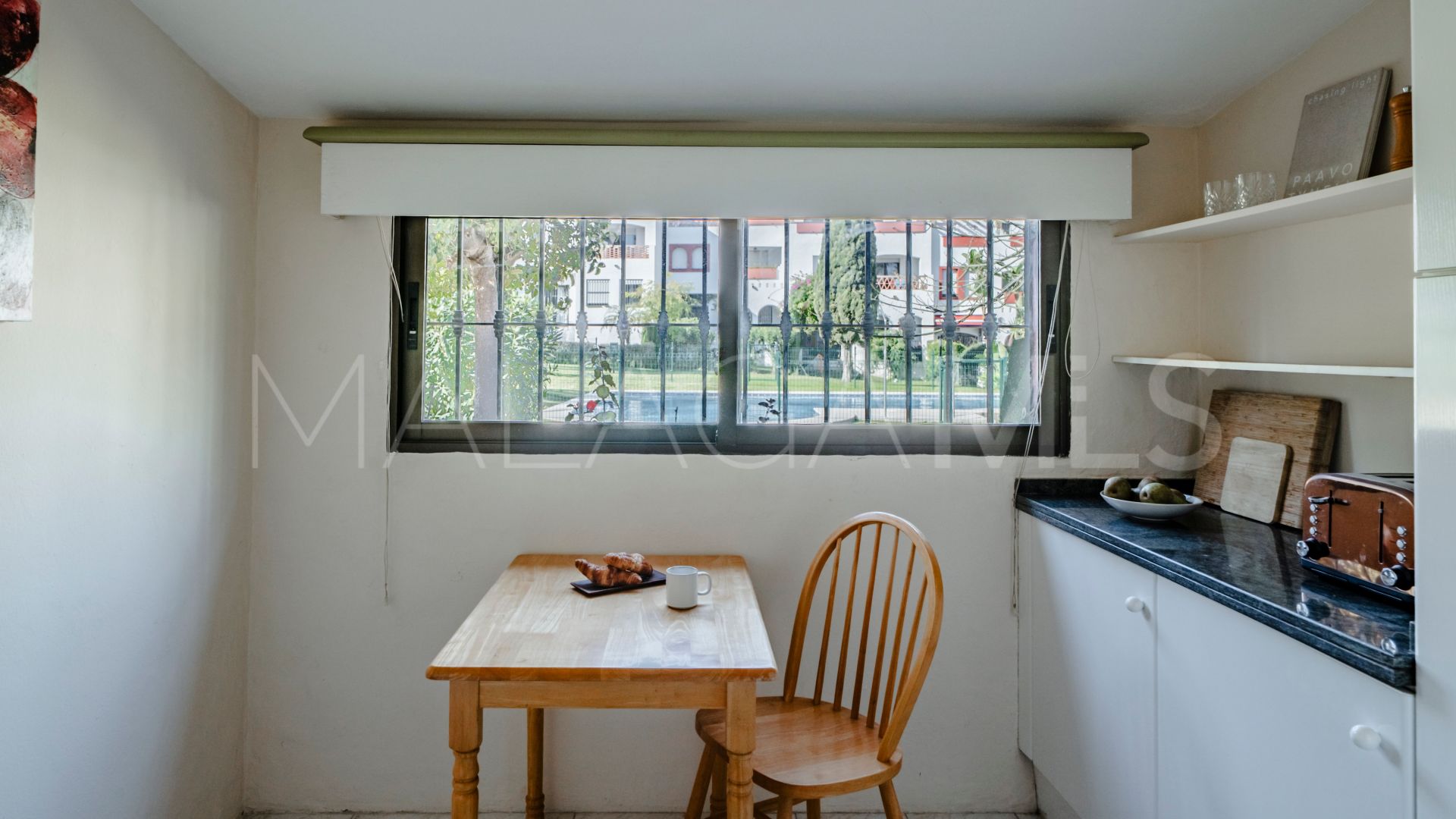 Maison de ville for sale in Estepona
