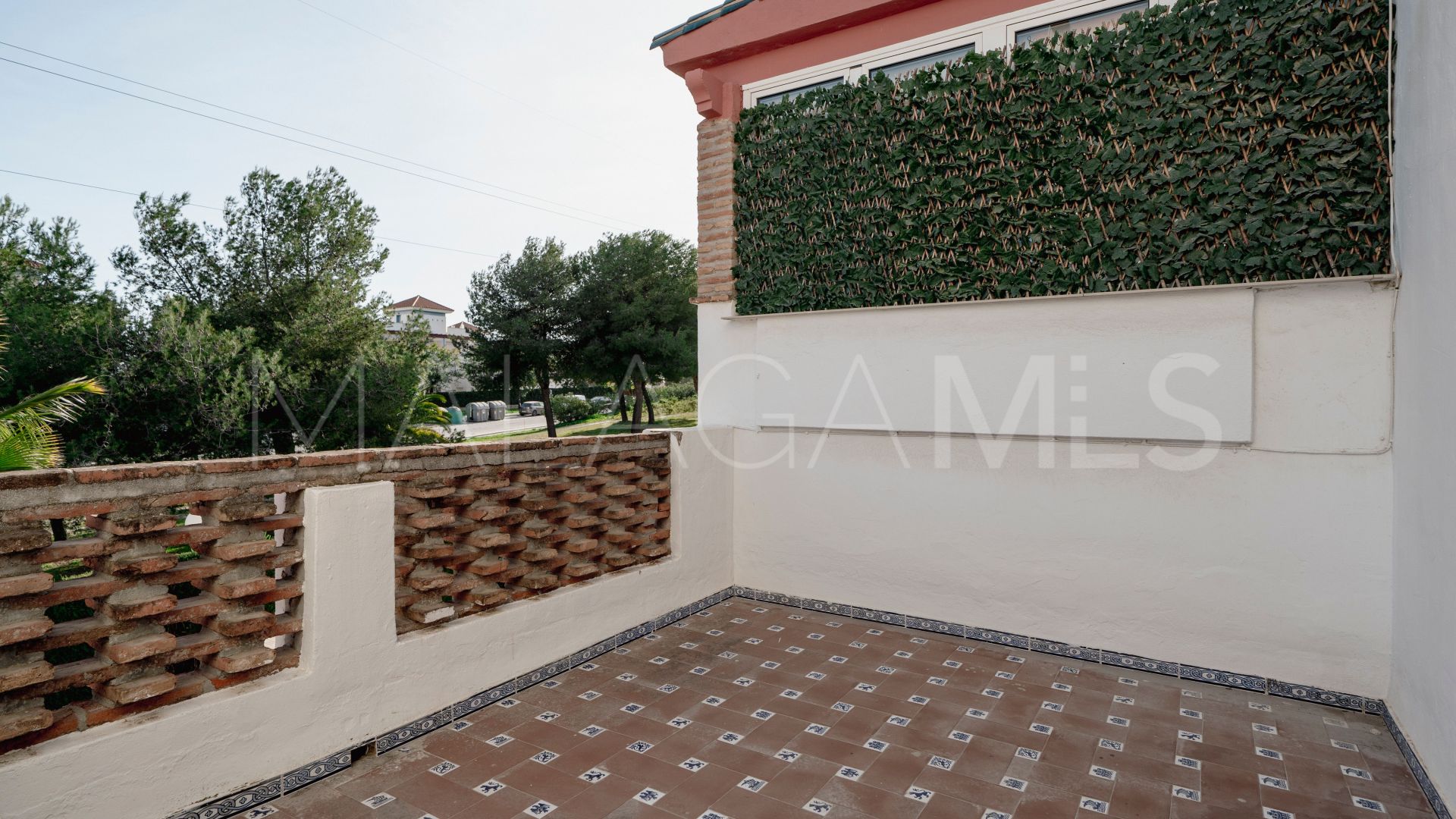 Maison de ville for sale in Estepona