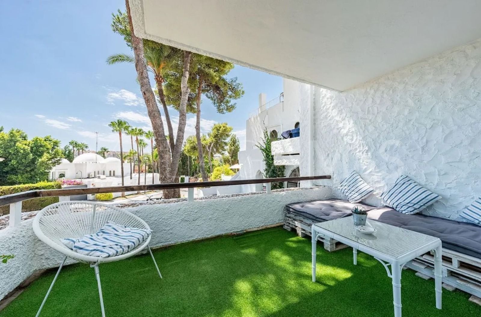Wohnung for sale in Marbella - Puerto Banus