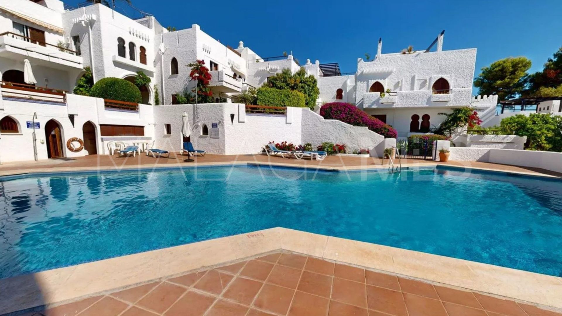 Wohnung for sale in Marbella - Puerto Banus