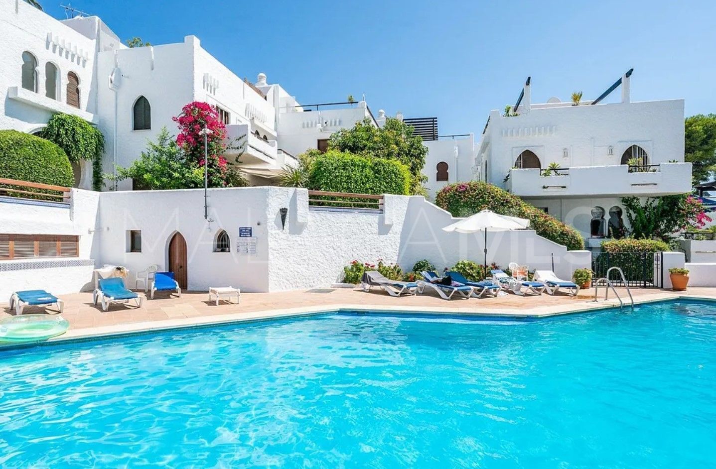 Wohnung for sale in Marbella - Puerto Banus