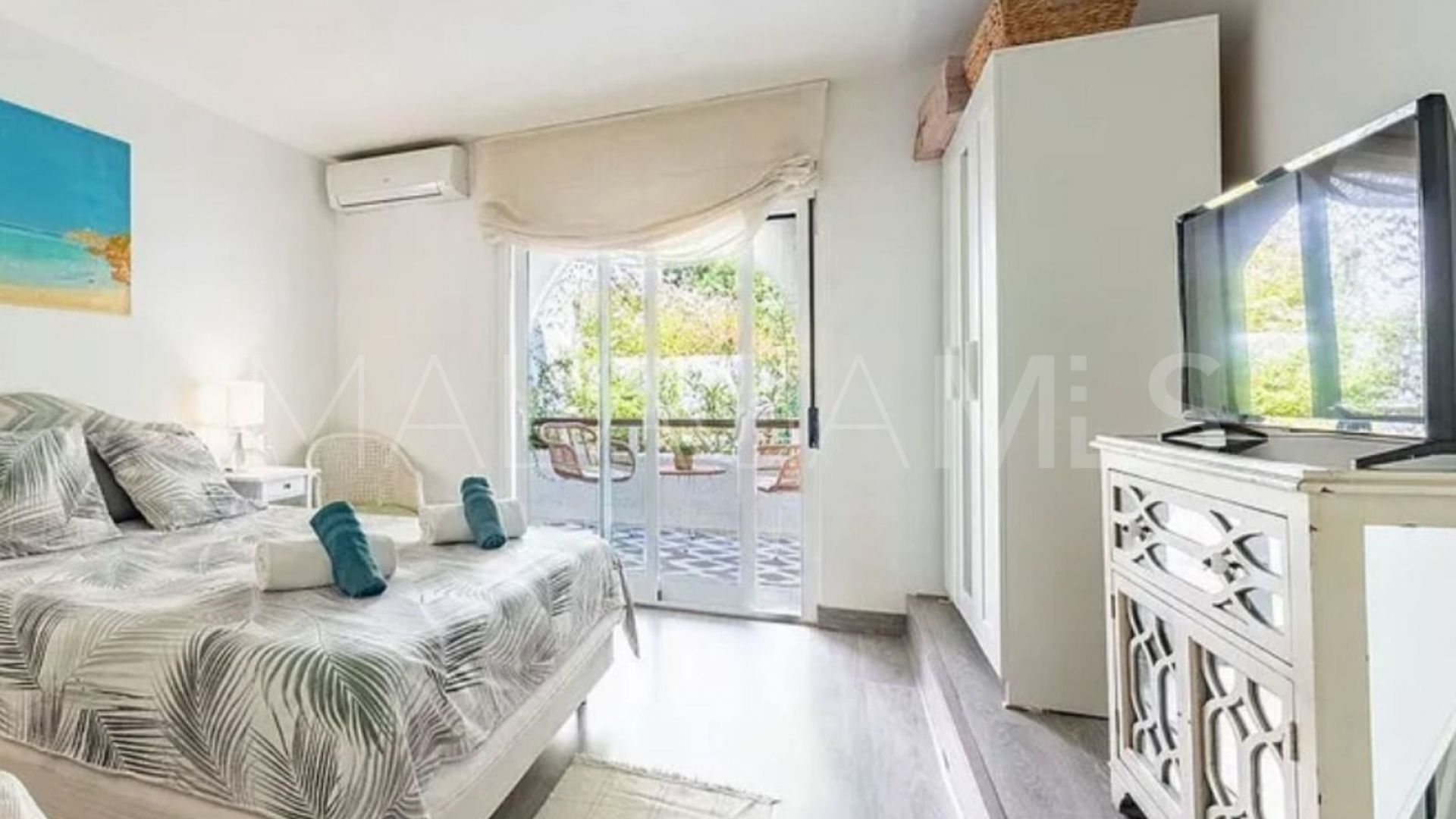 Wohnung for sale in Marbella - Puerto Banus
