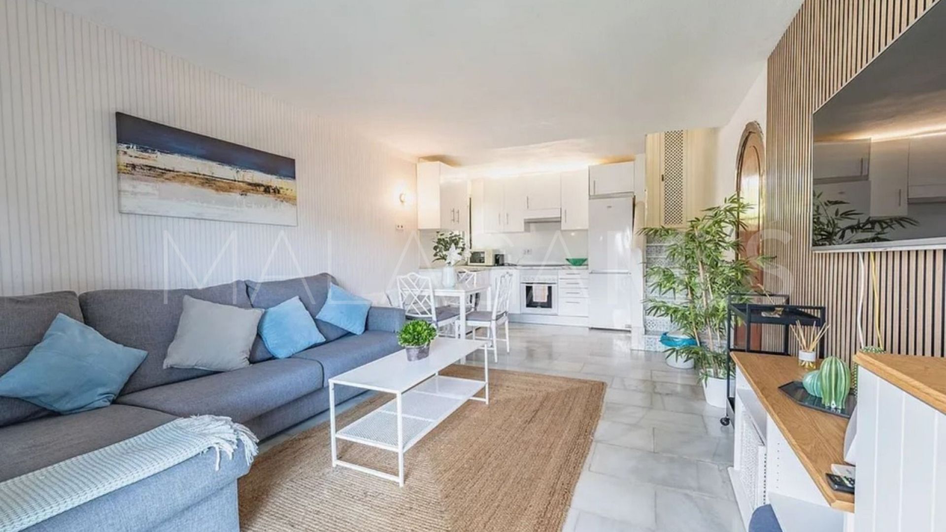 Wohnung for sale in Marbella - Puerto Banus