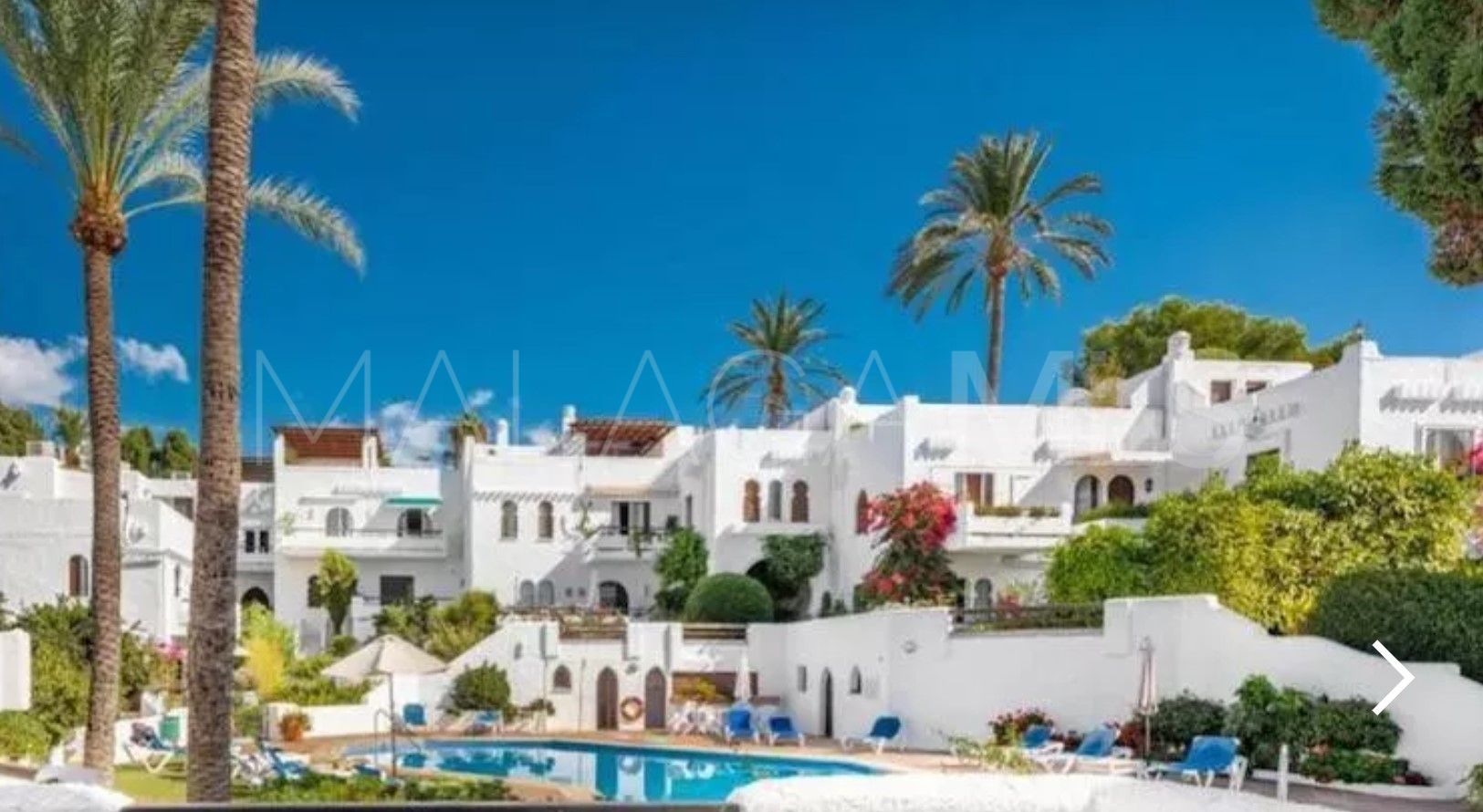 Wohnung for sale in Marbella - Puerto Banus