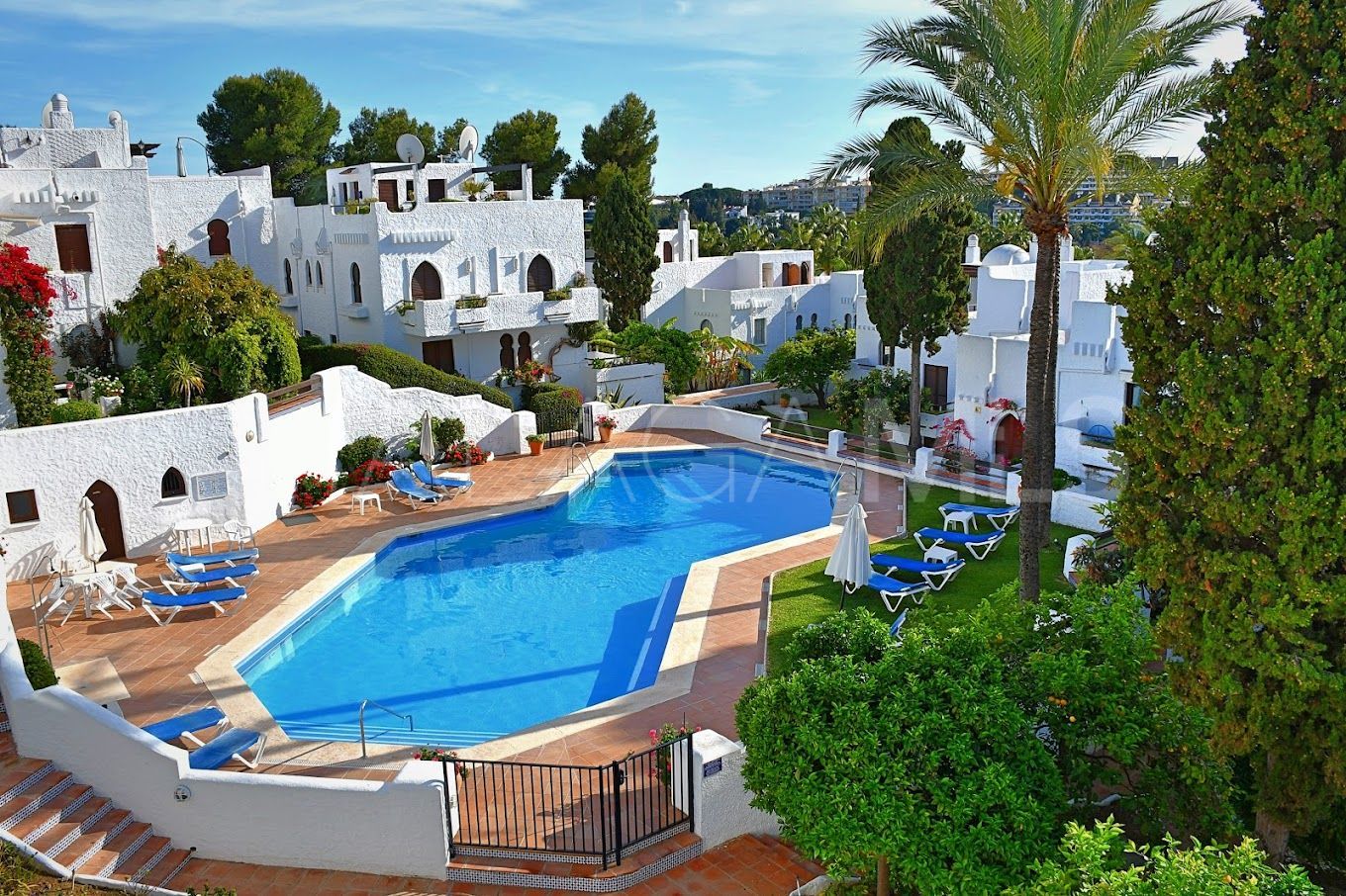 Wohnung for sale in Marbella - Puerto Banus
