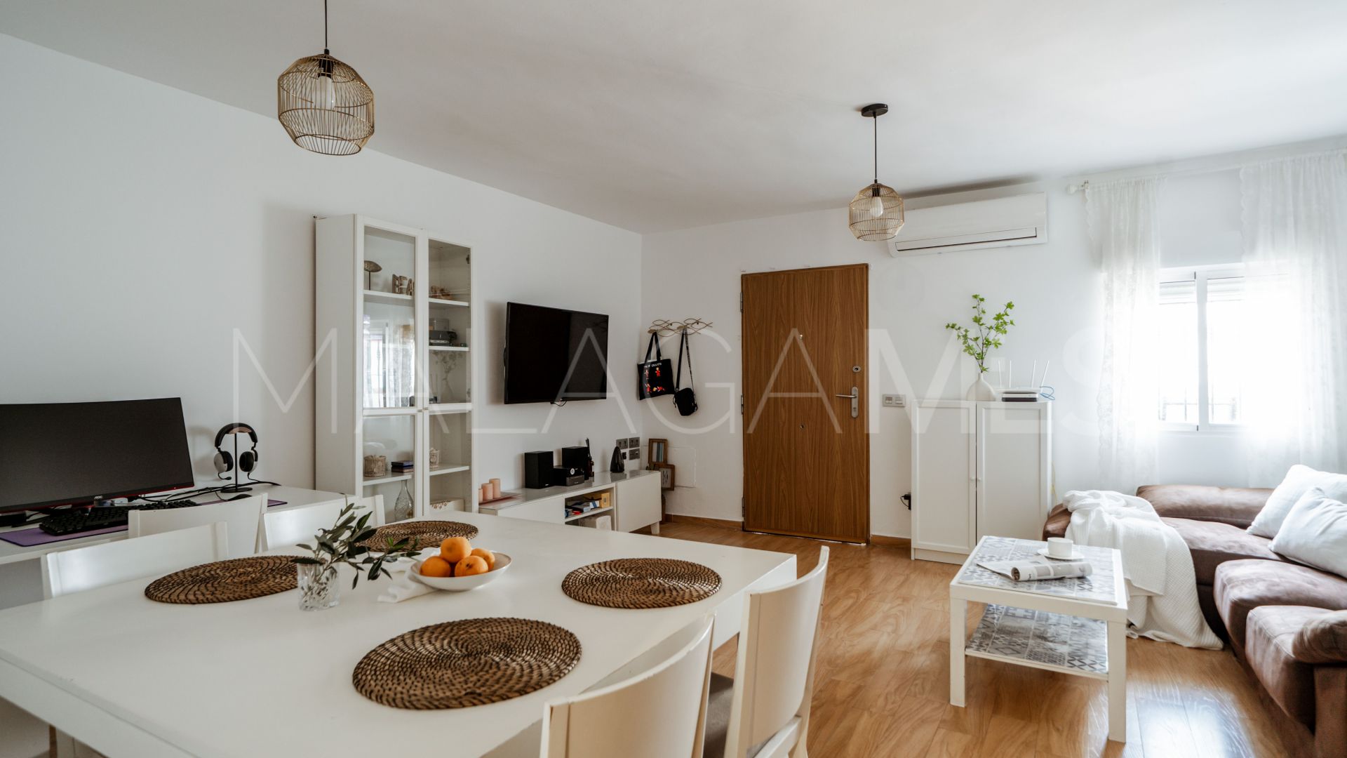 Benalmadena Costa, adosado with 3 bedrooms for sale