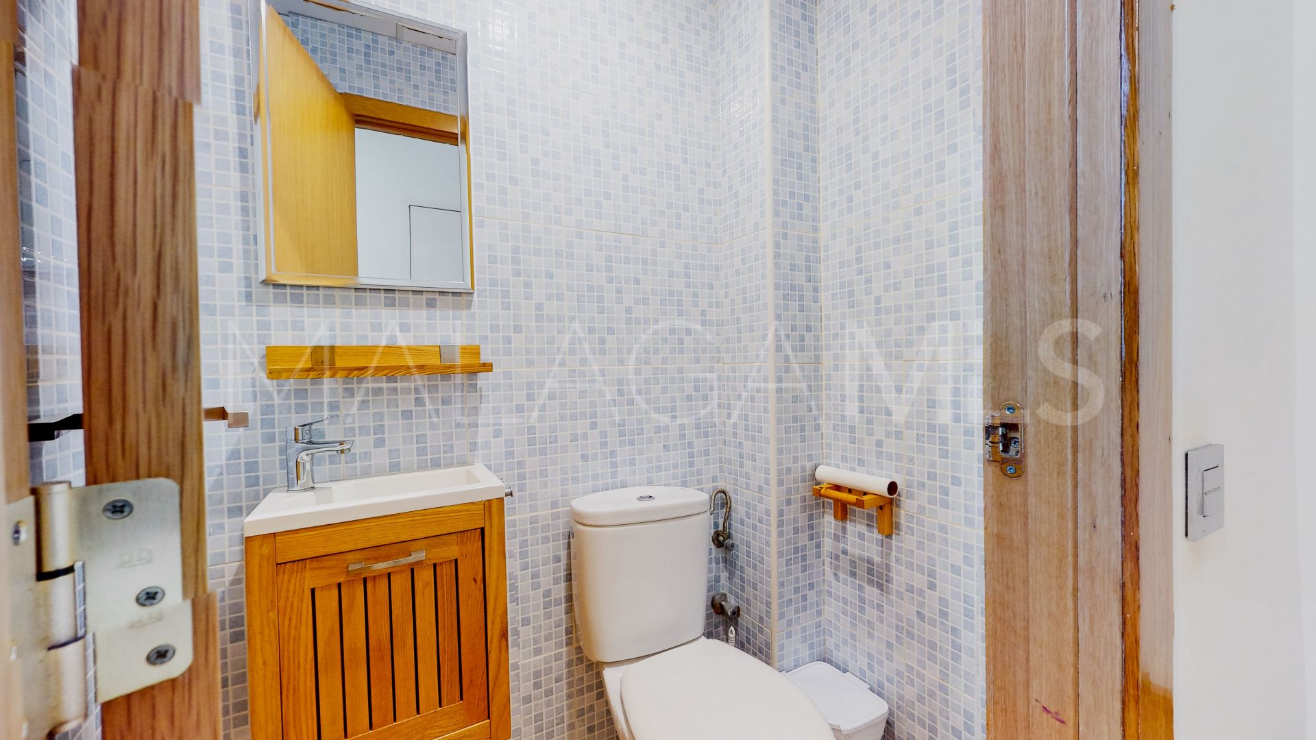 Reihenhaus for sale in Benalmadena Costa