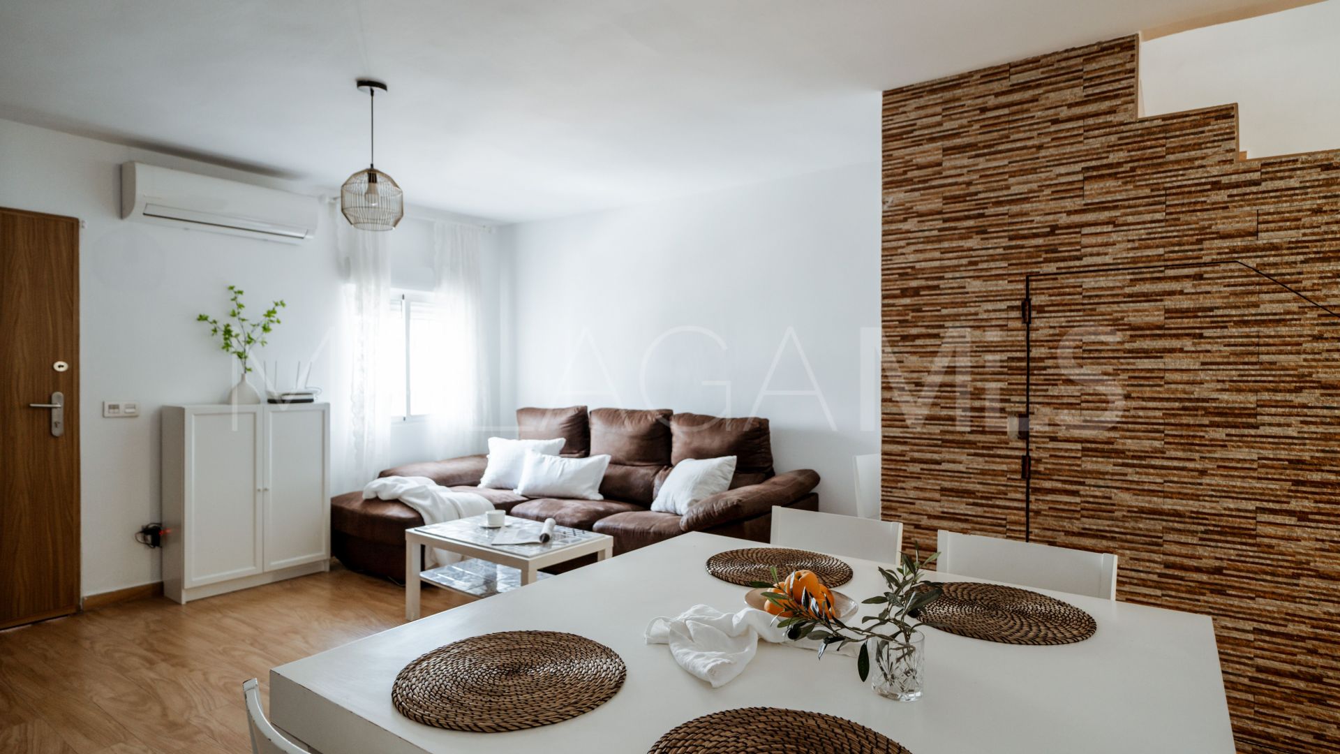 Benalmadena Costa, adosado with 3 bedrooms for sale