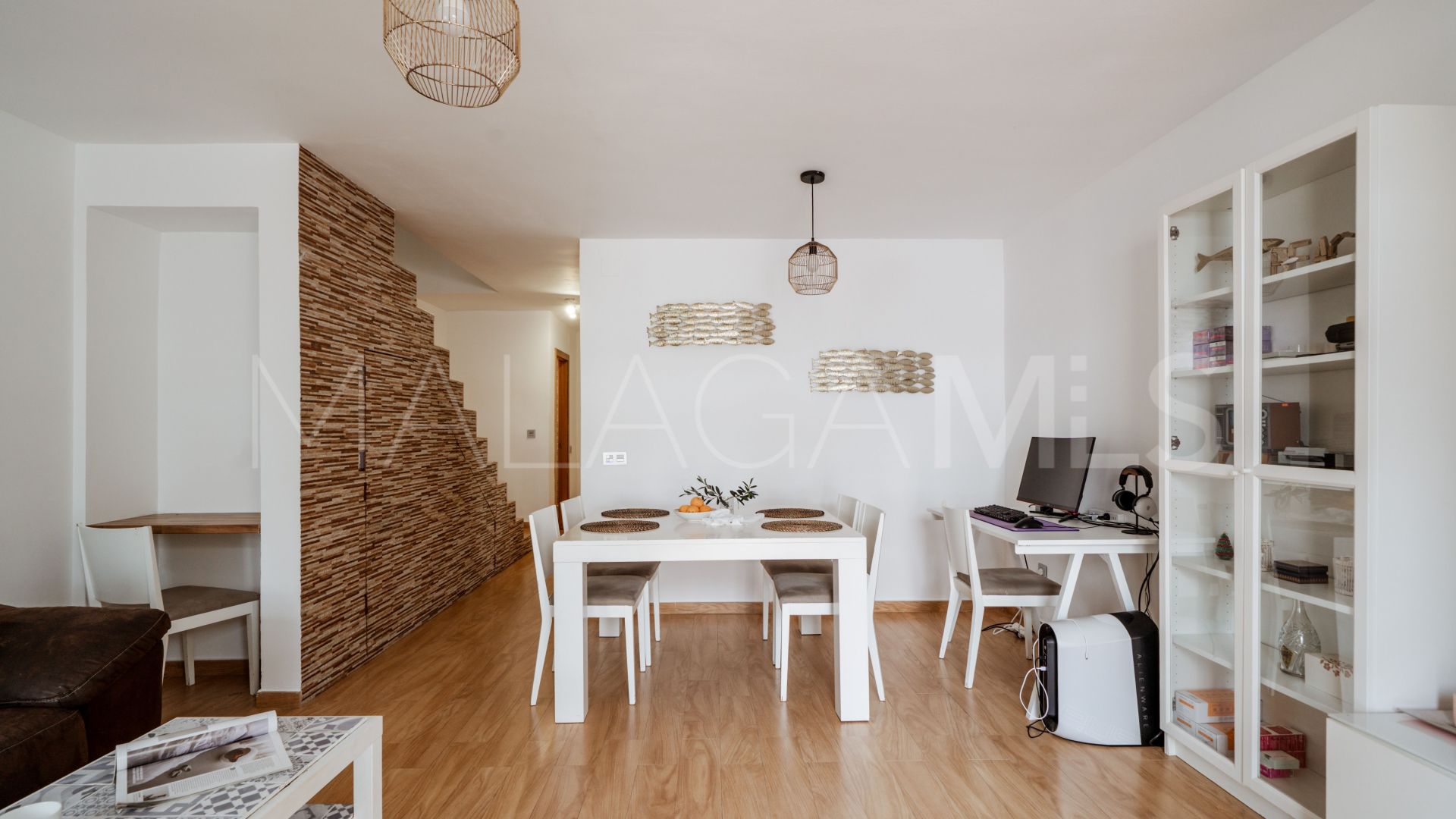 Benalmadena Costa, adosado with 3 bedrooms for sale
