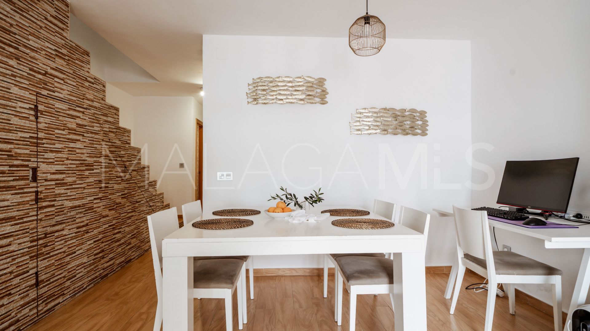 Benalmadena Costa, adosado with 3 bedrooms for sale